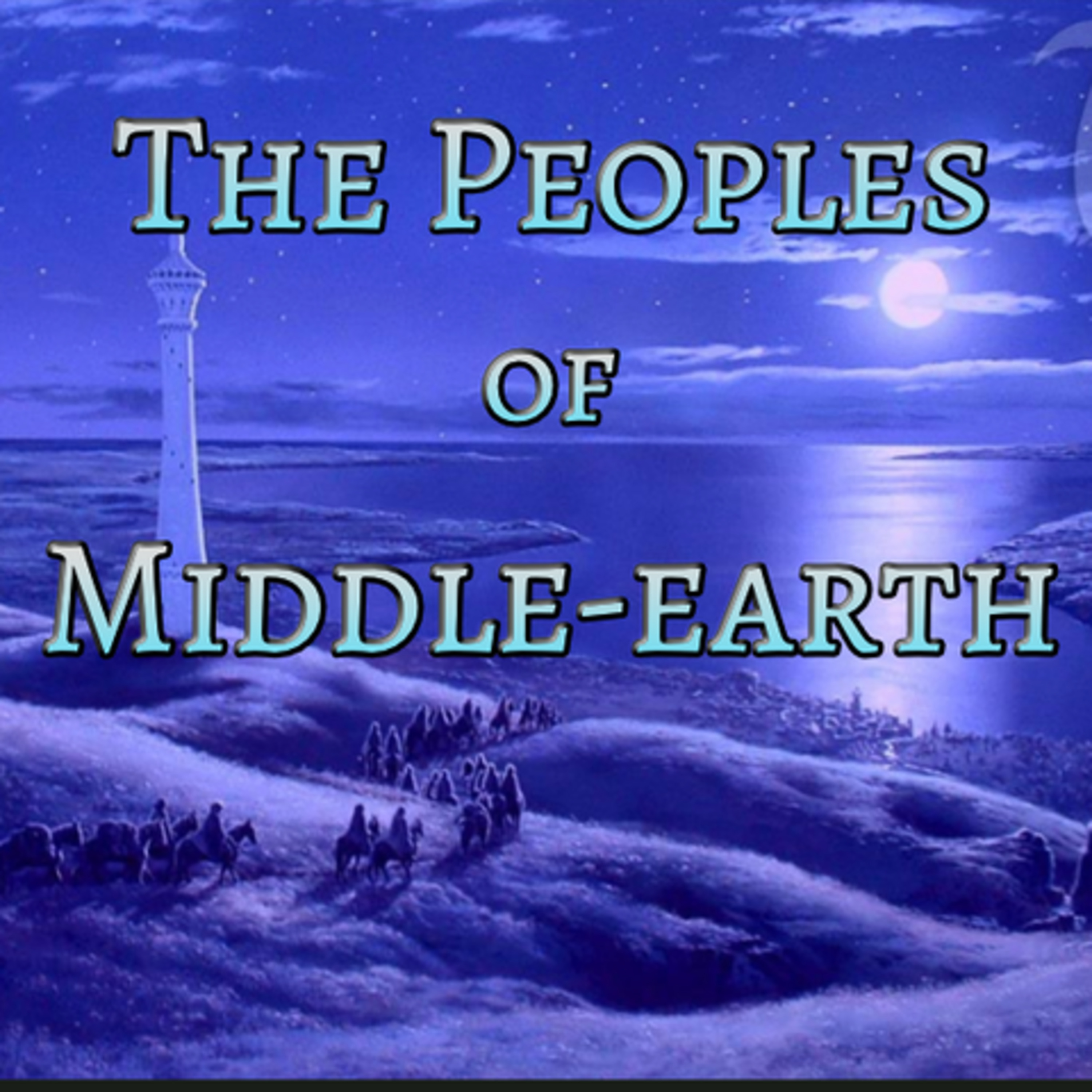 MSA035: The Peoples of Middle-earth, Session 27 episode artwork