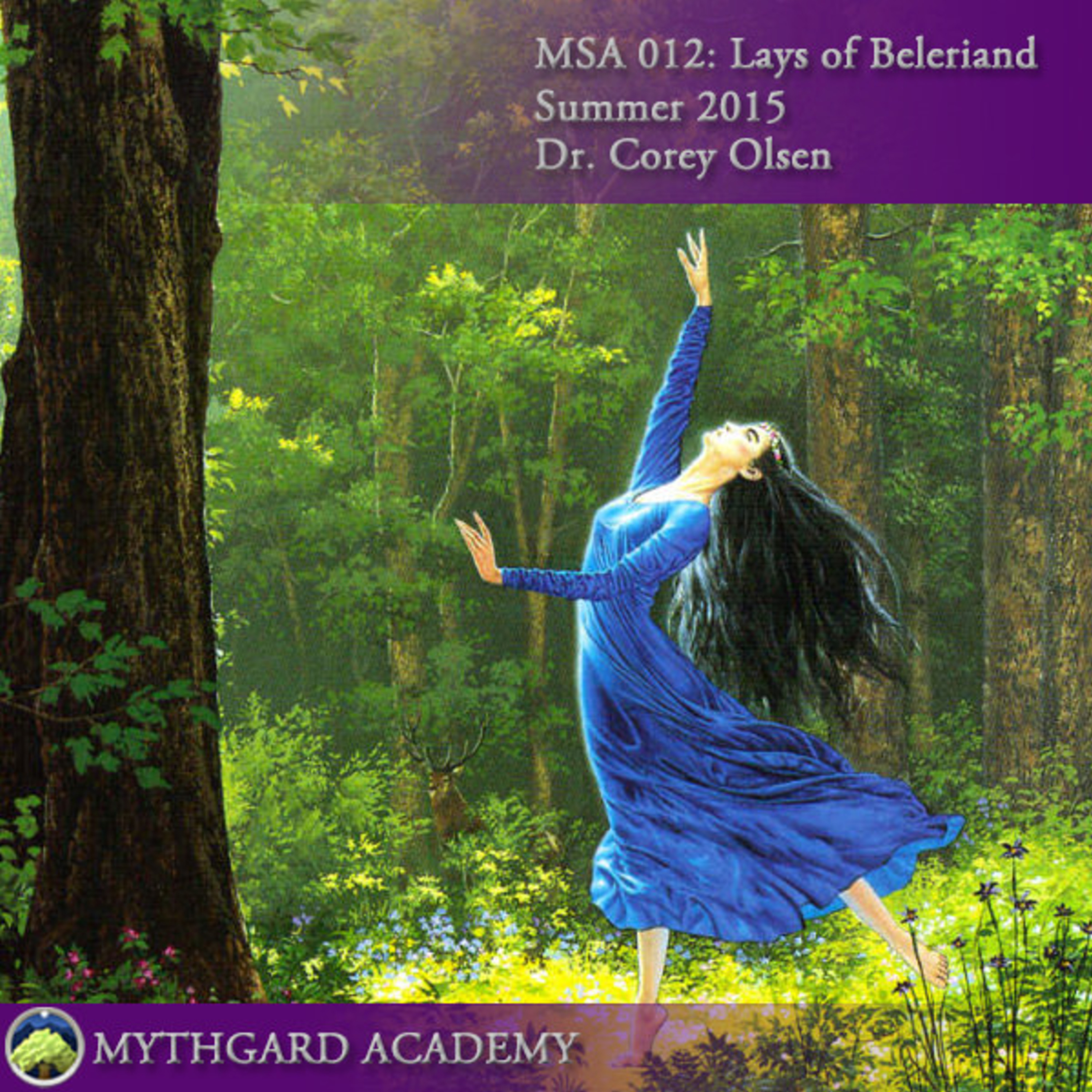 MSA012: The Lays of Beleriand, Class 3