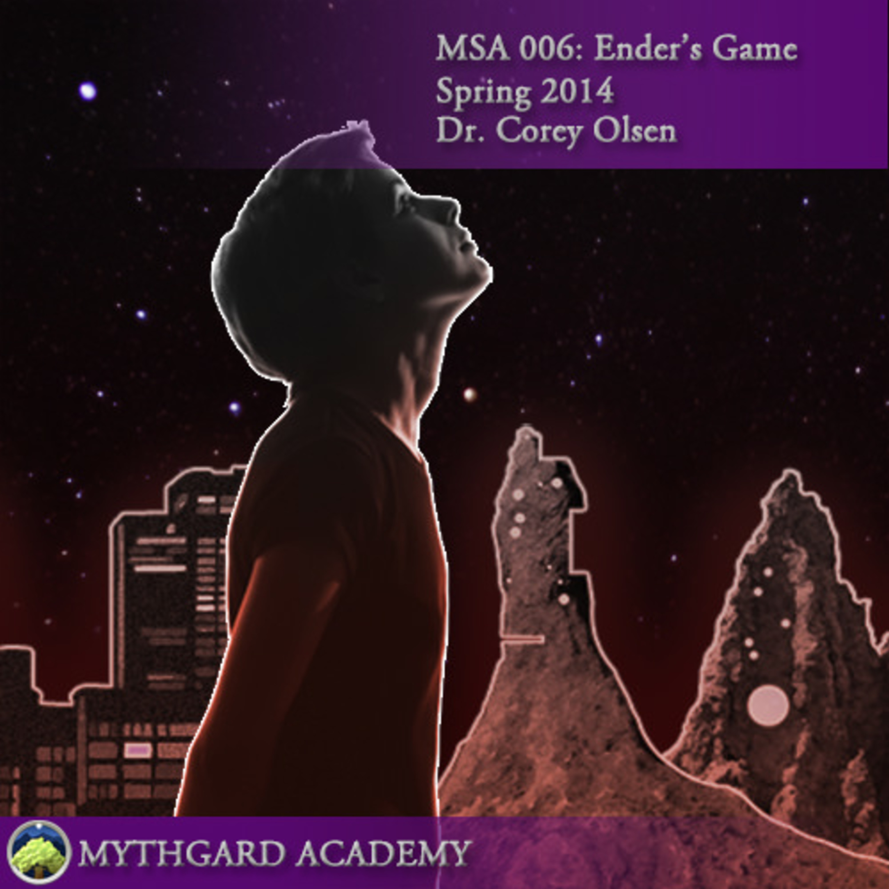 MSA006: Ender's Game, Class 2
