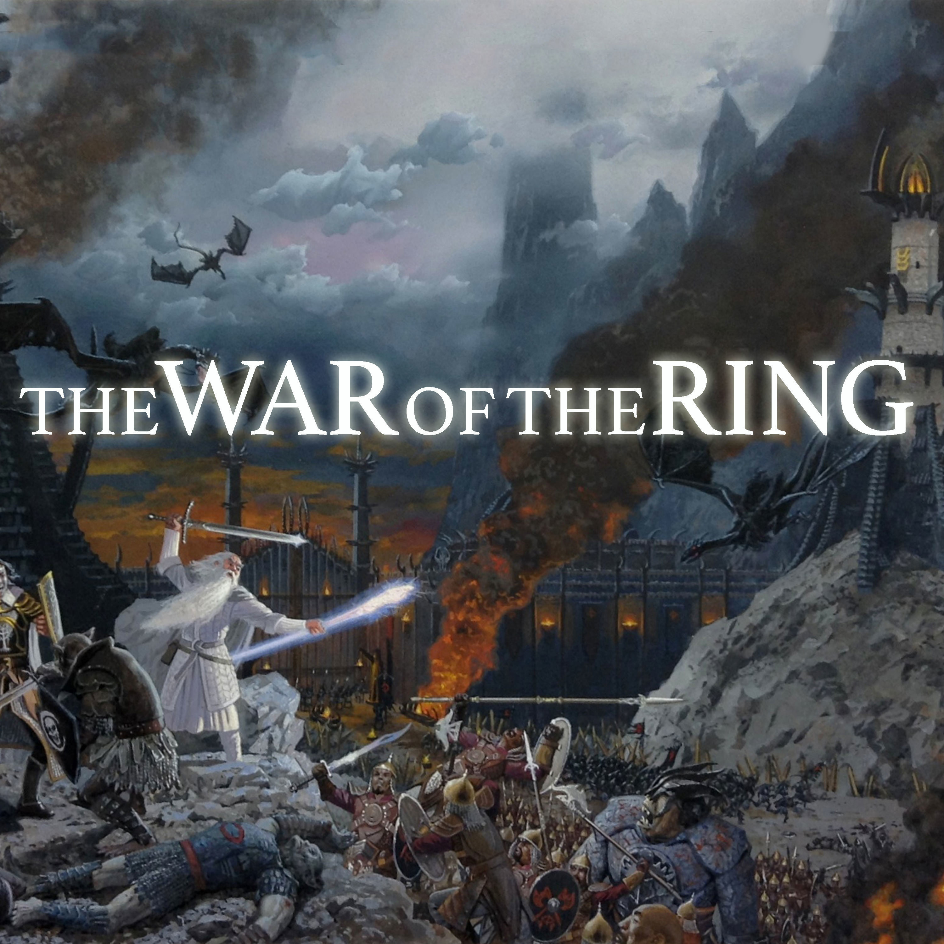 MSA022: The War of the Ring, Class 07
