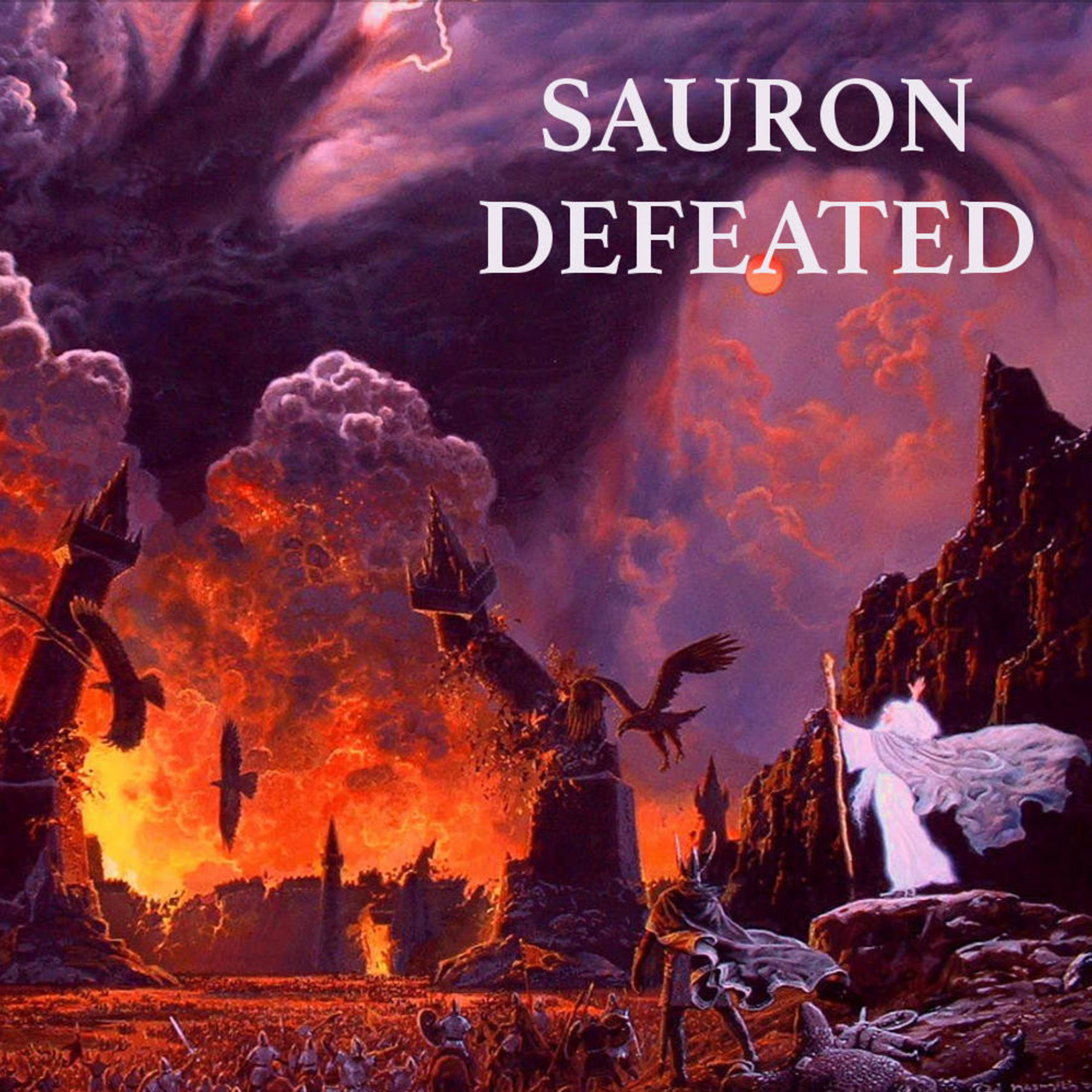 MSA024: Sauron Defeated, Class 17