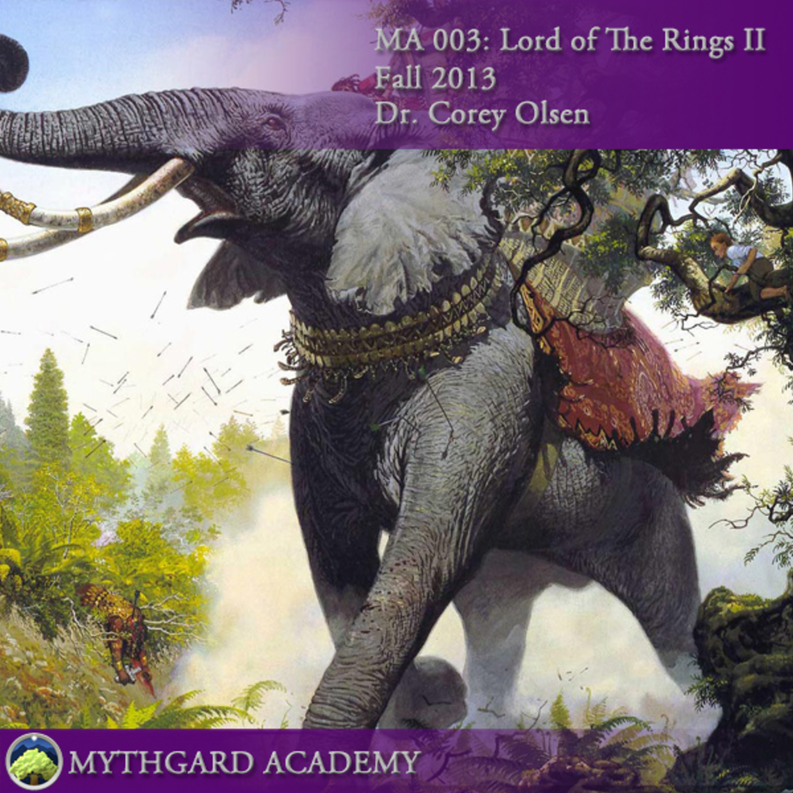 MSA003: The TwoTowers, Lecture 10
