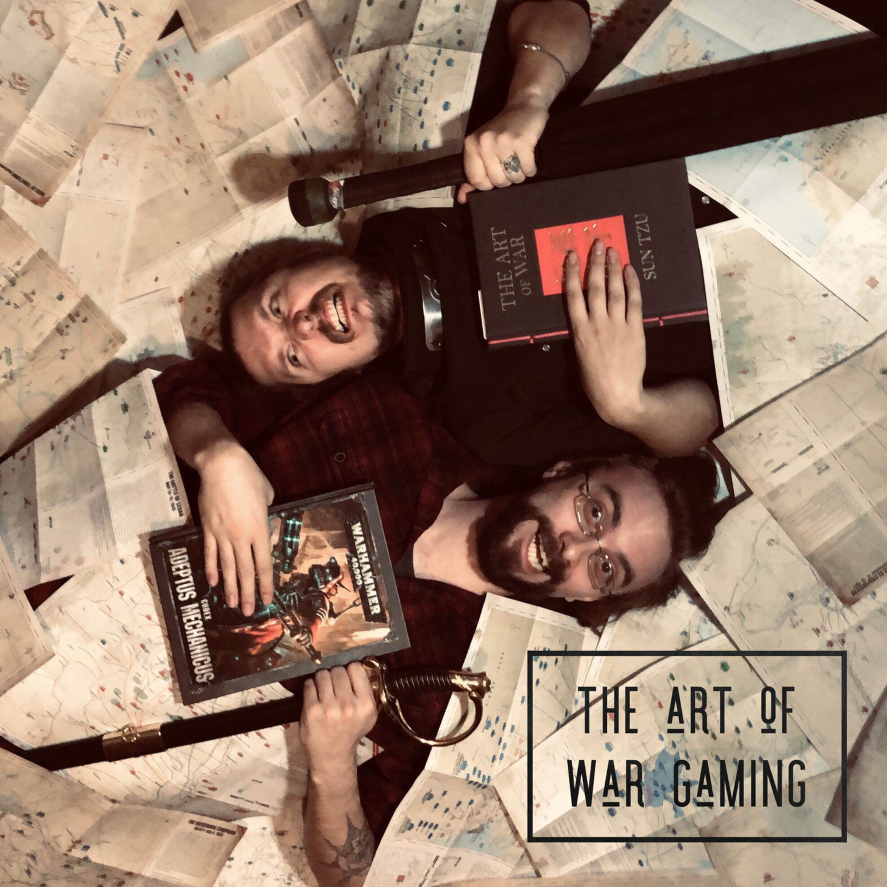The Art of Wargaming