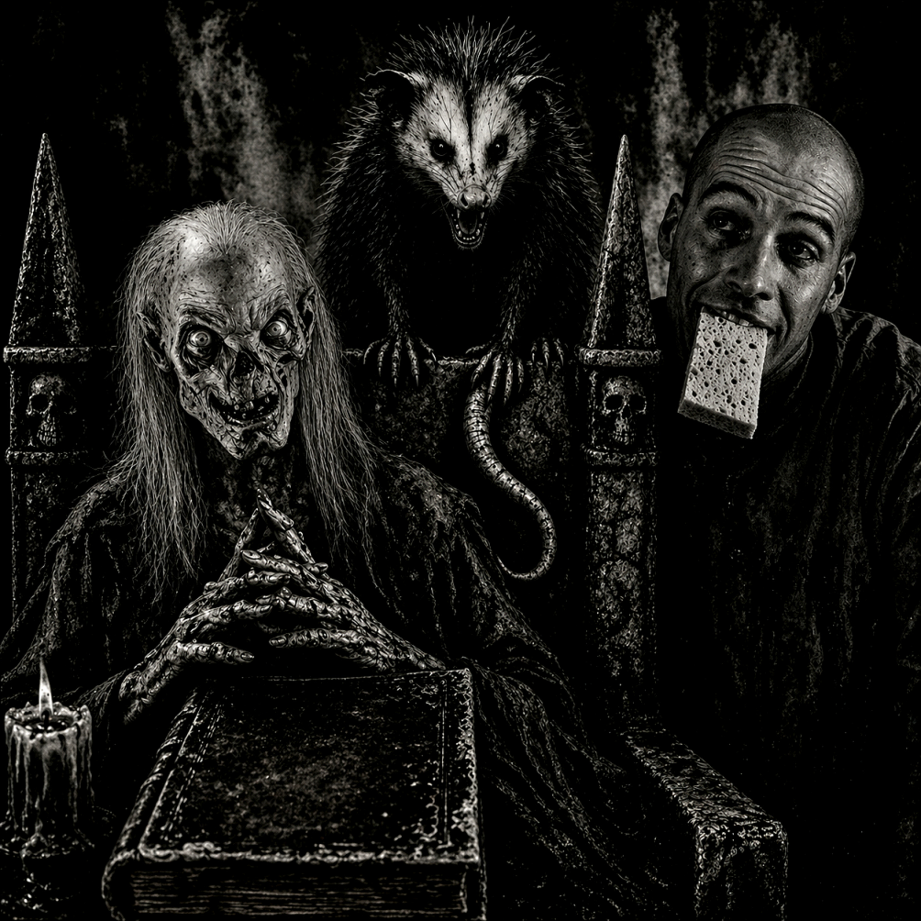 Episode 221: Smoking Nips(Demon Knight - 1995) episode artwork