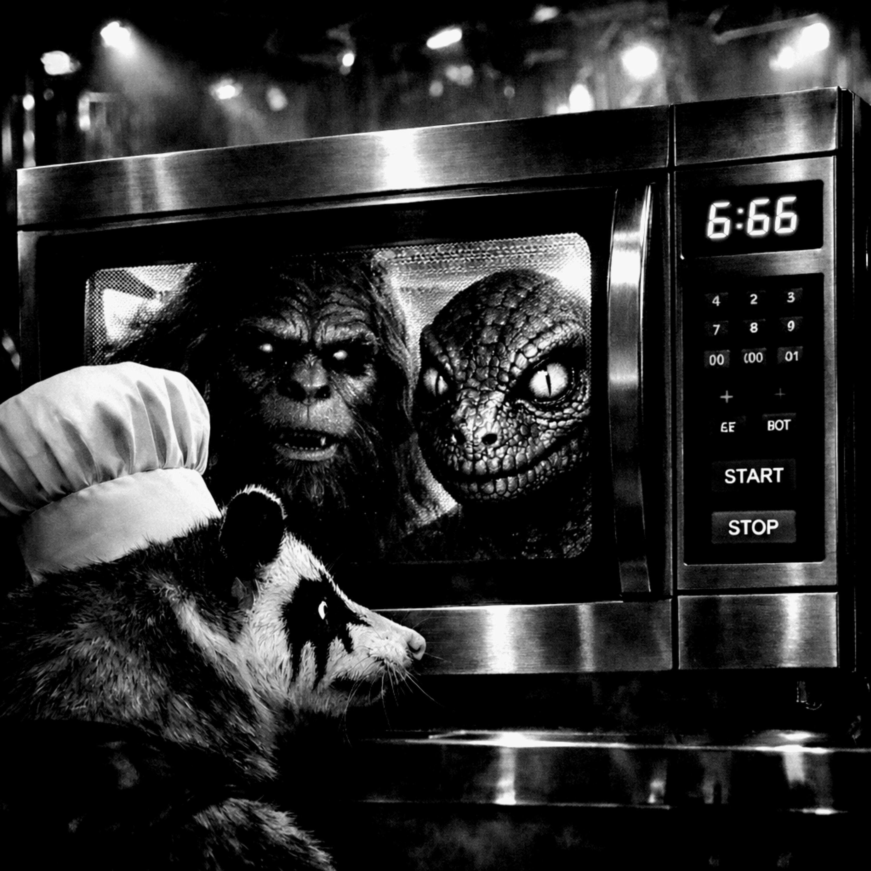 Episode 217: Accidental Cannibalism(Microwave Massacre - 1979) episode artwork