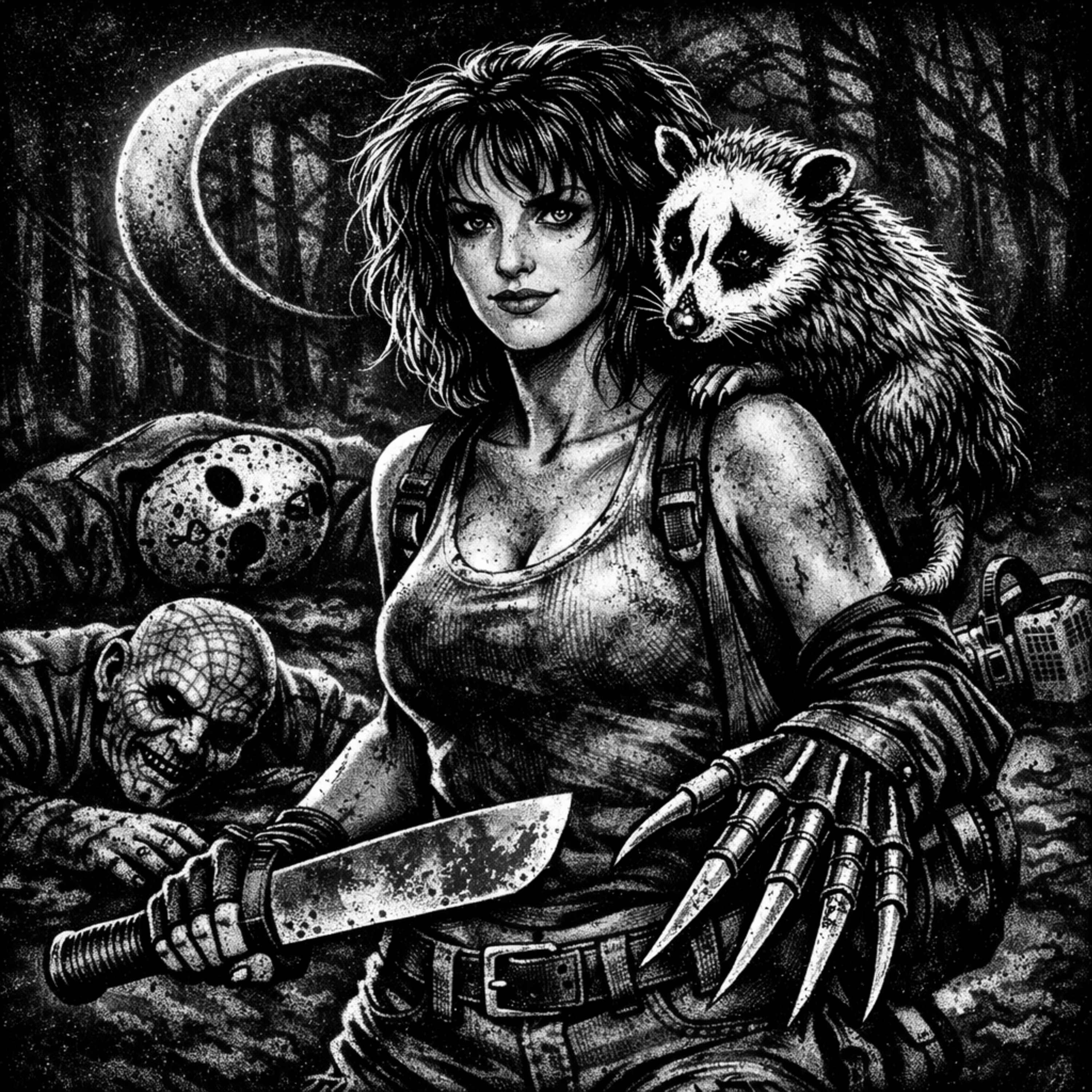 Episode 214: Socially Prolapsed(Sleepaway Camp 2 - 1988) episode artwork
