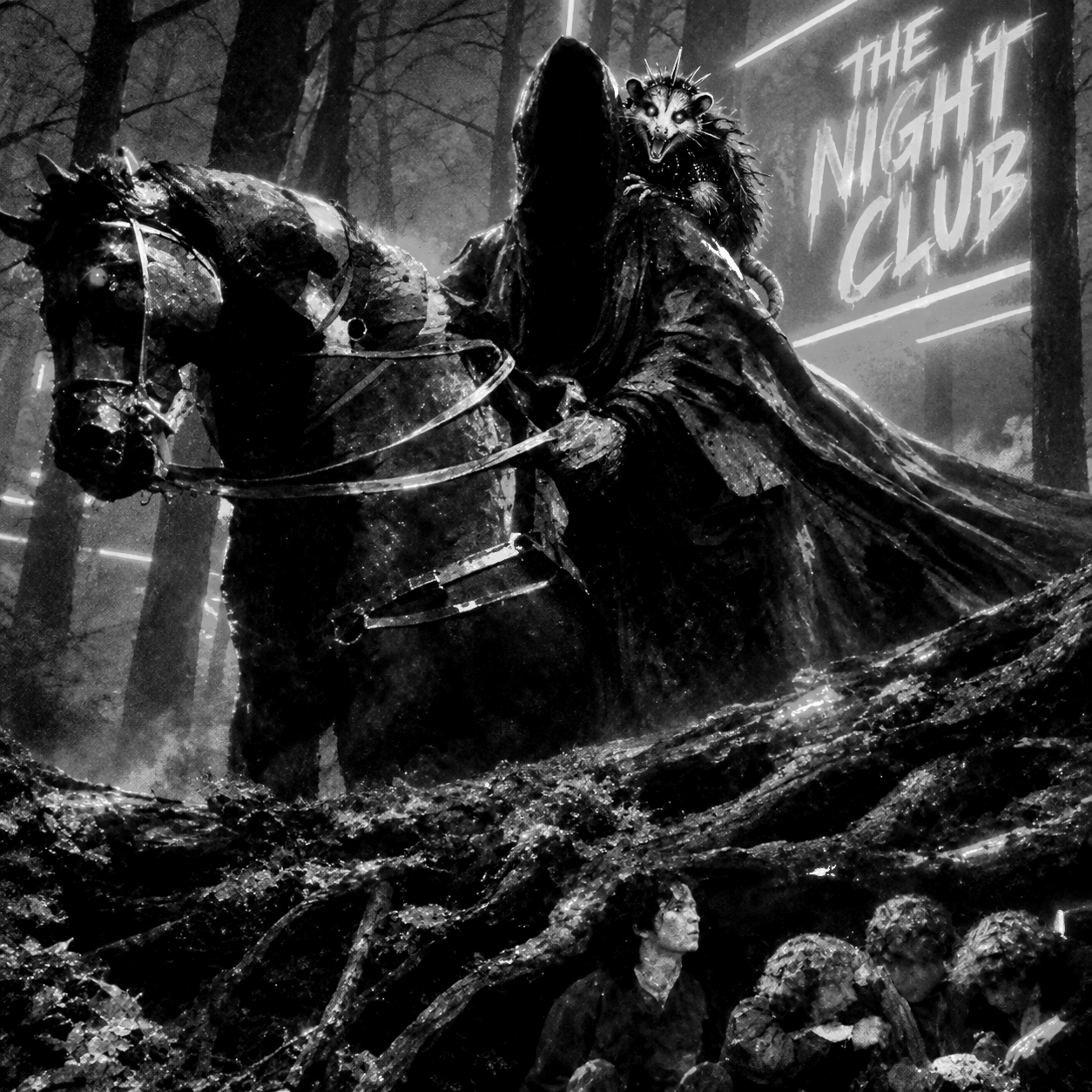 Episode 234: Sauron's Little Latch(The Lord of The Rings: The Fellowship of The Ring - 2001) episode artwork