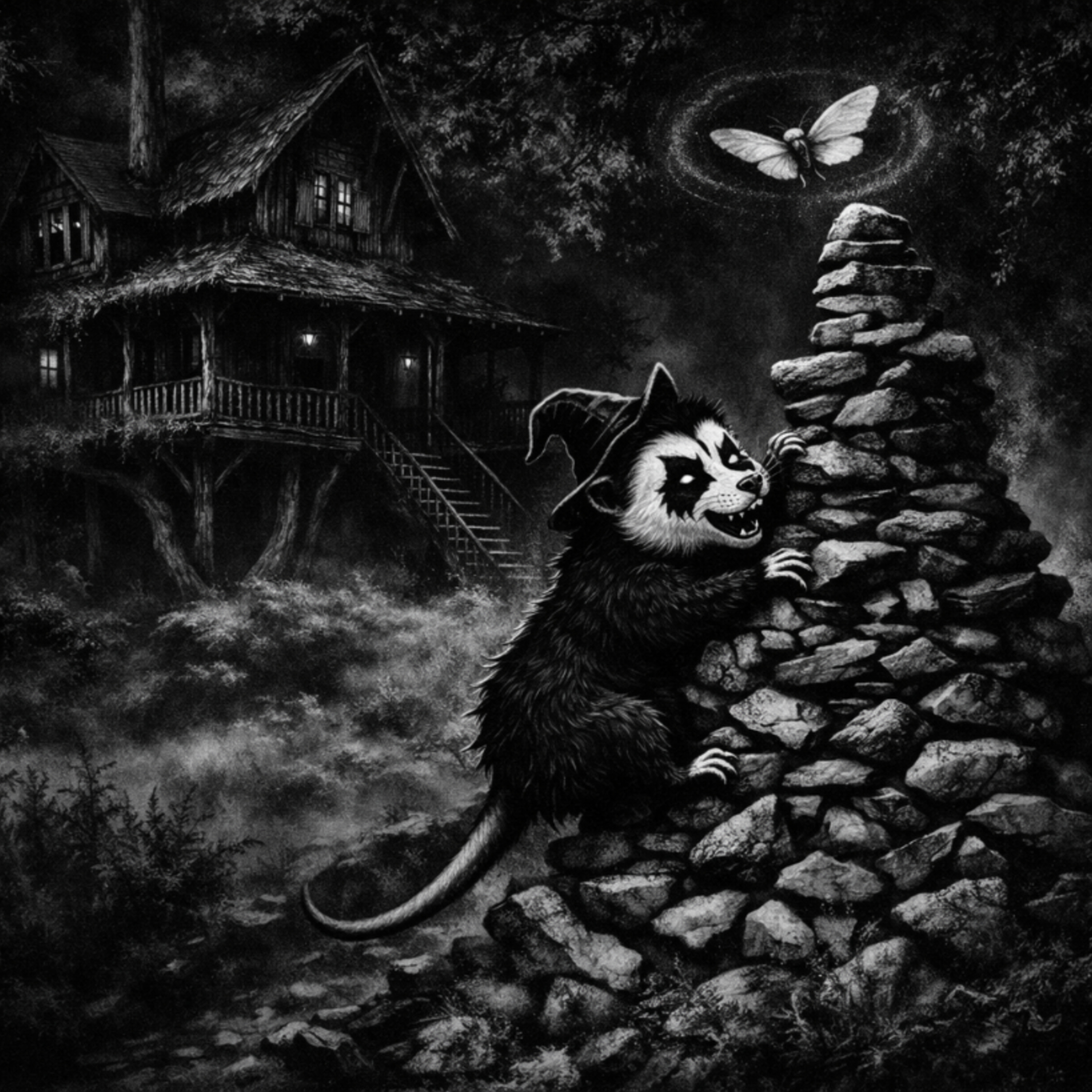 Episode 218: Building A Deathscape(Mother of Flies - 2026) episode artwork