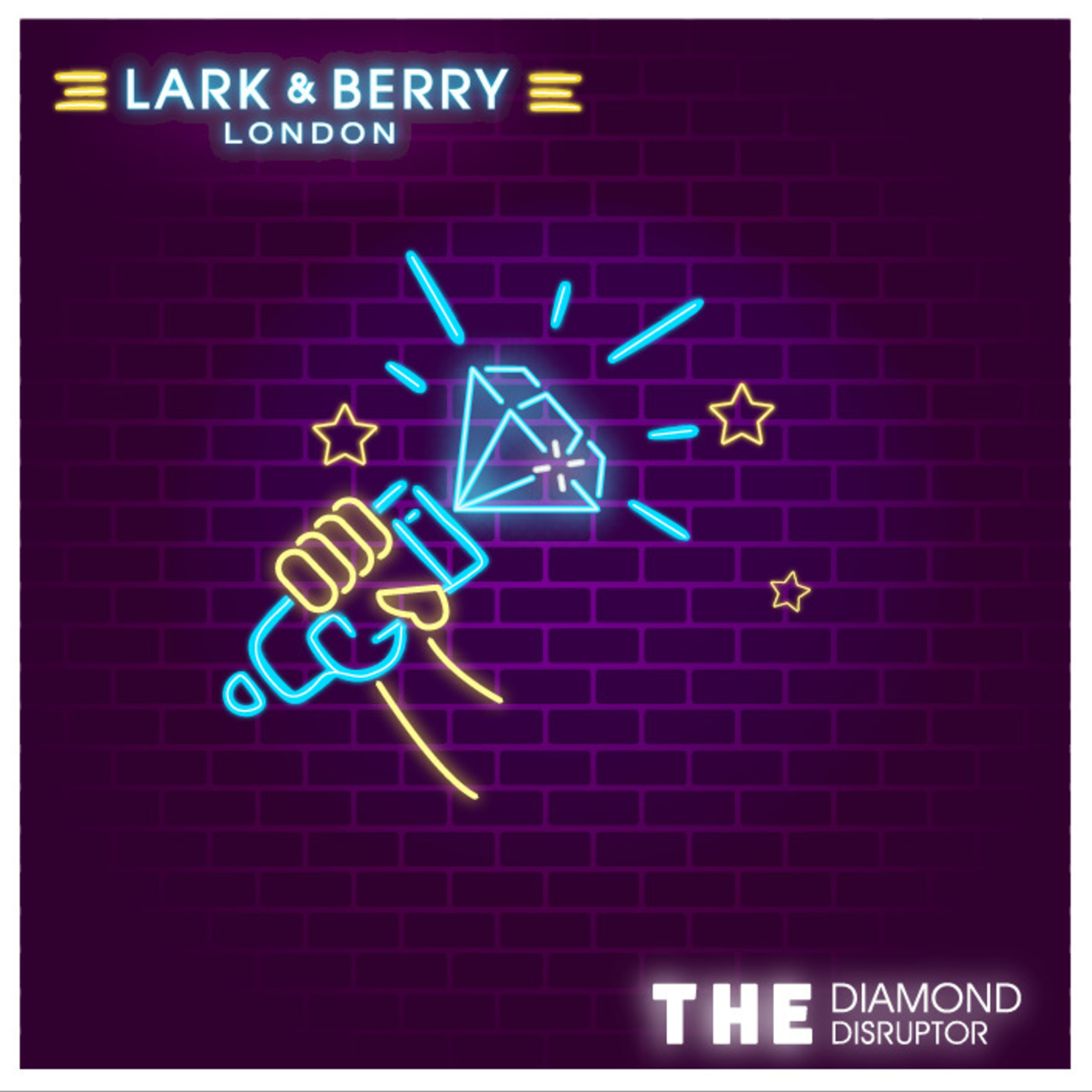 The Diamond Disruptor