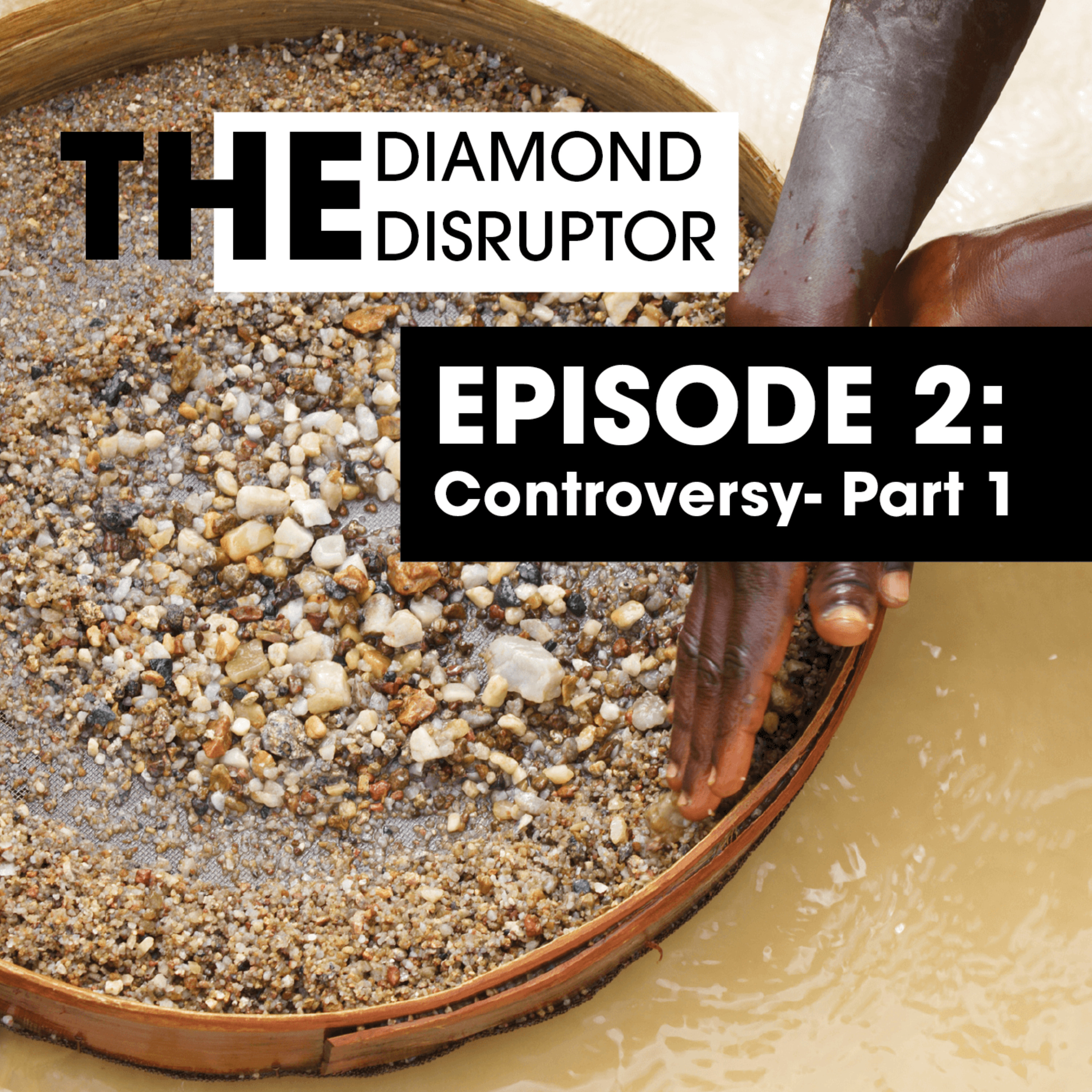 The Diamond Disruptor