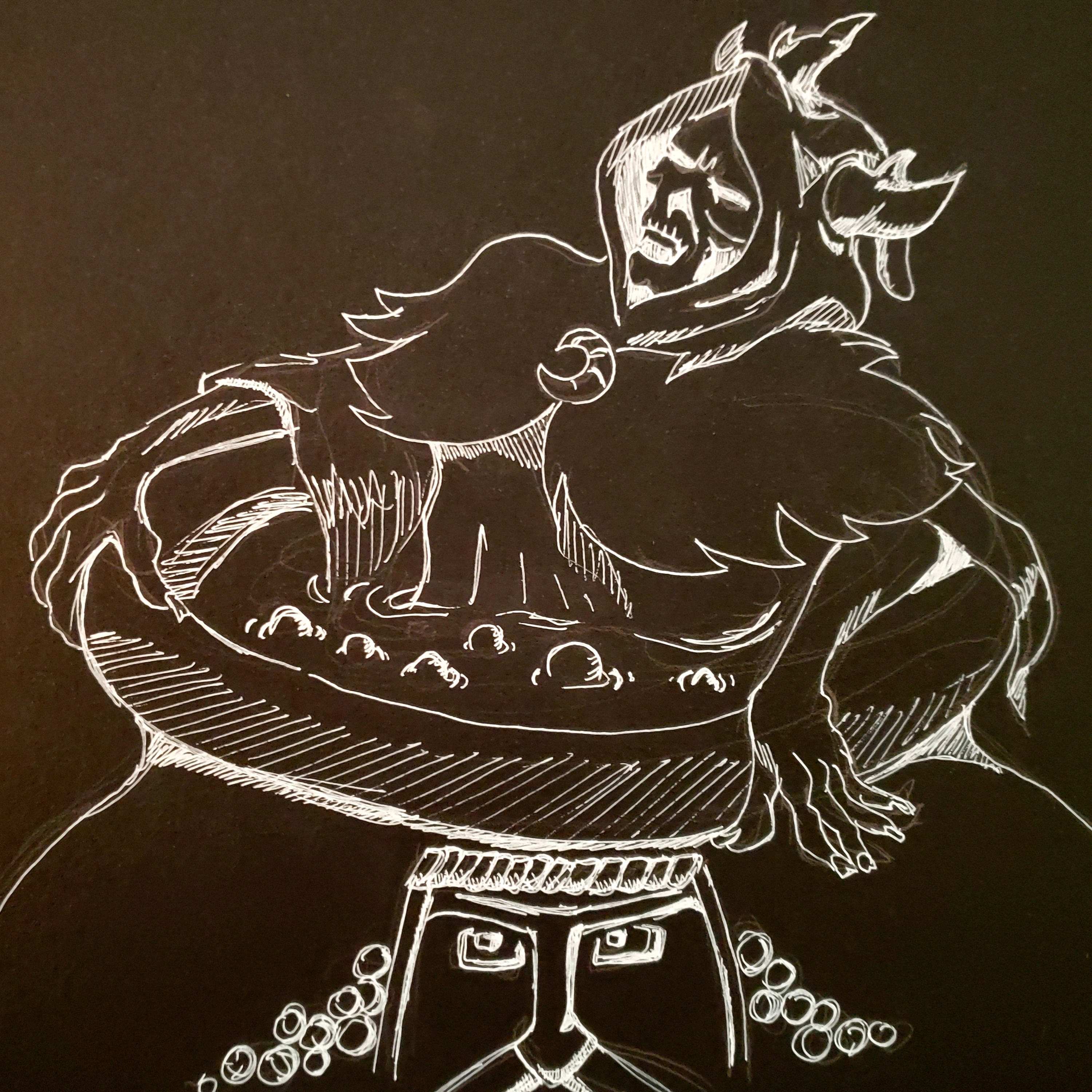 Episode 58: Lessons in Voice Acting [The Black Cauldron] episode artwork