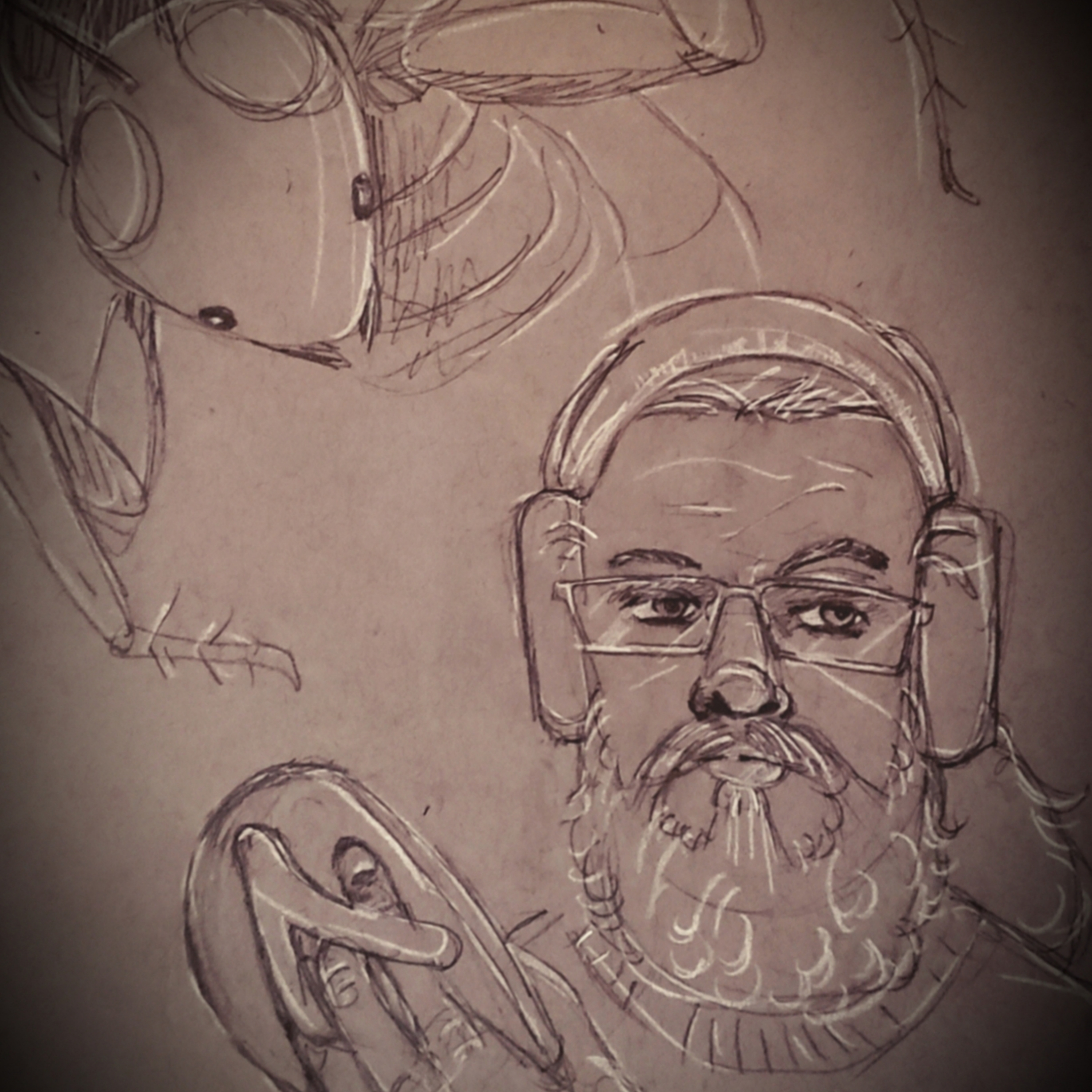 Episode 67: Six Legs of Death [Crypt TV] episode artwork