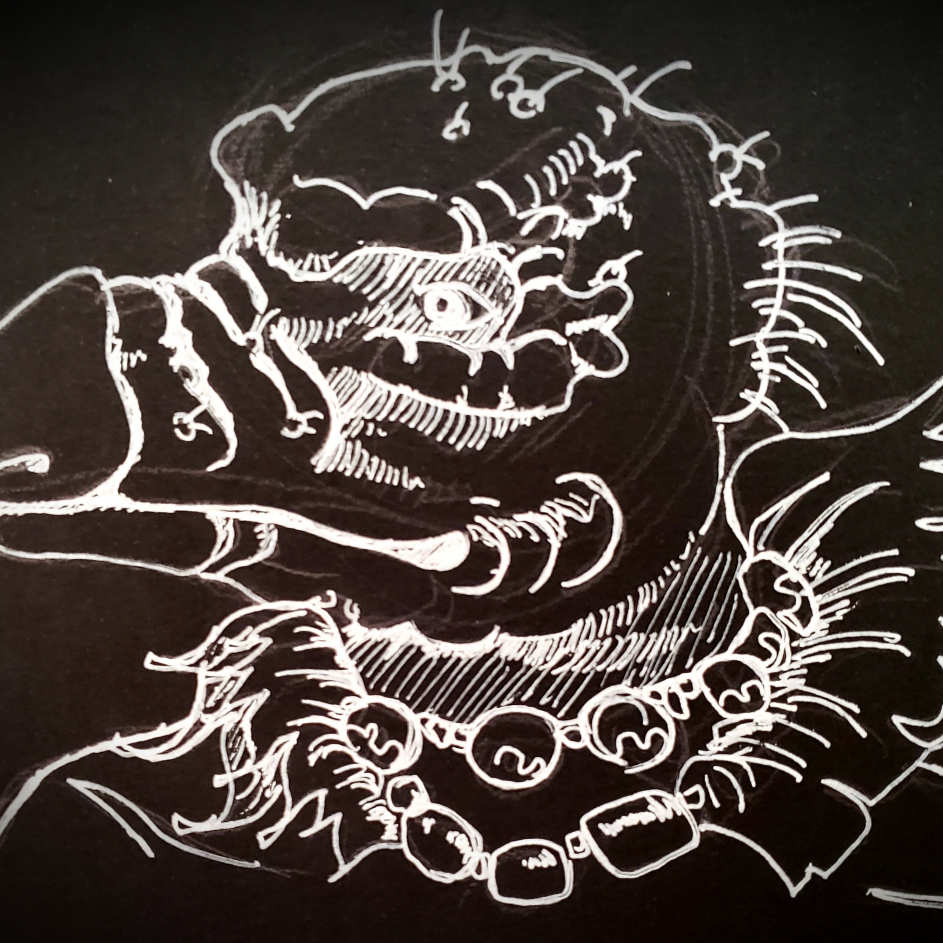 Monster Dear Monster