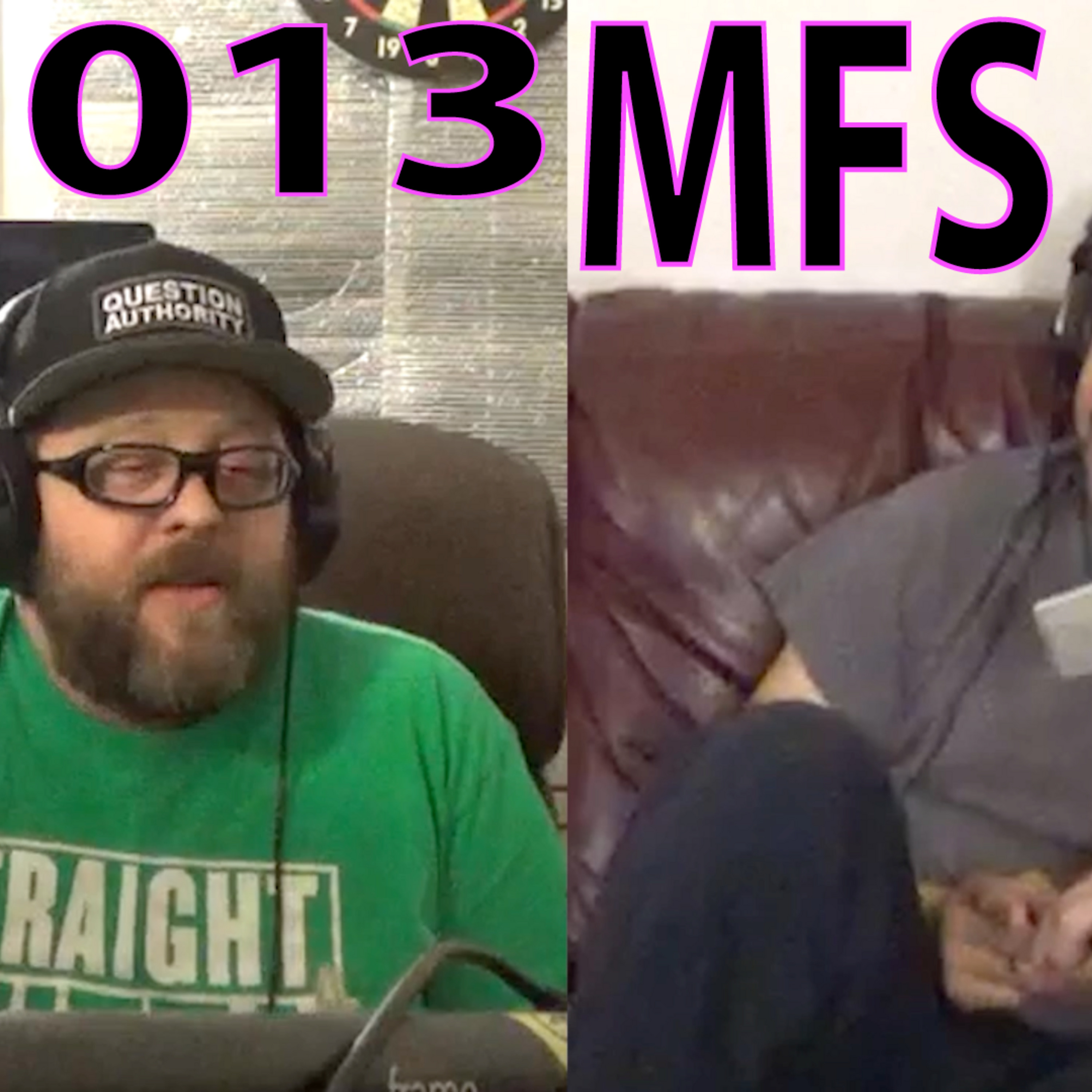 Episode 1013: e1013. The Mason and Friends Show. Ep 1013  New Studio?  Virginia Falls Apart?? episode artwork