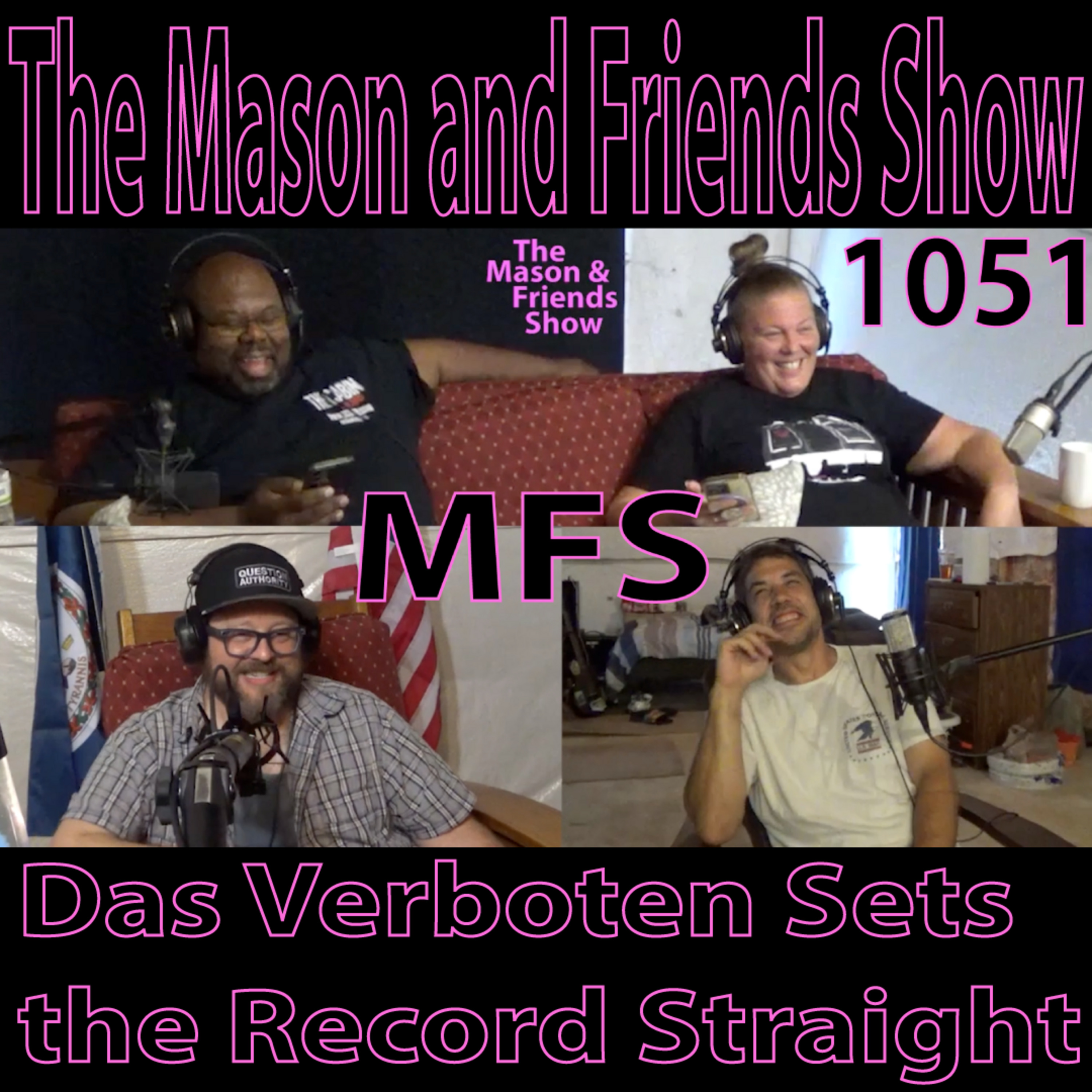 Episode 1051: The Hairy Toe Truth, Soul Spice & One Terrible Wish | #1051. MFS