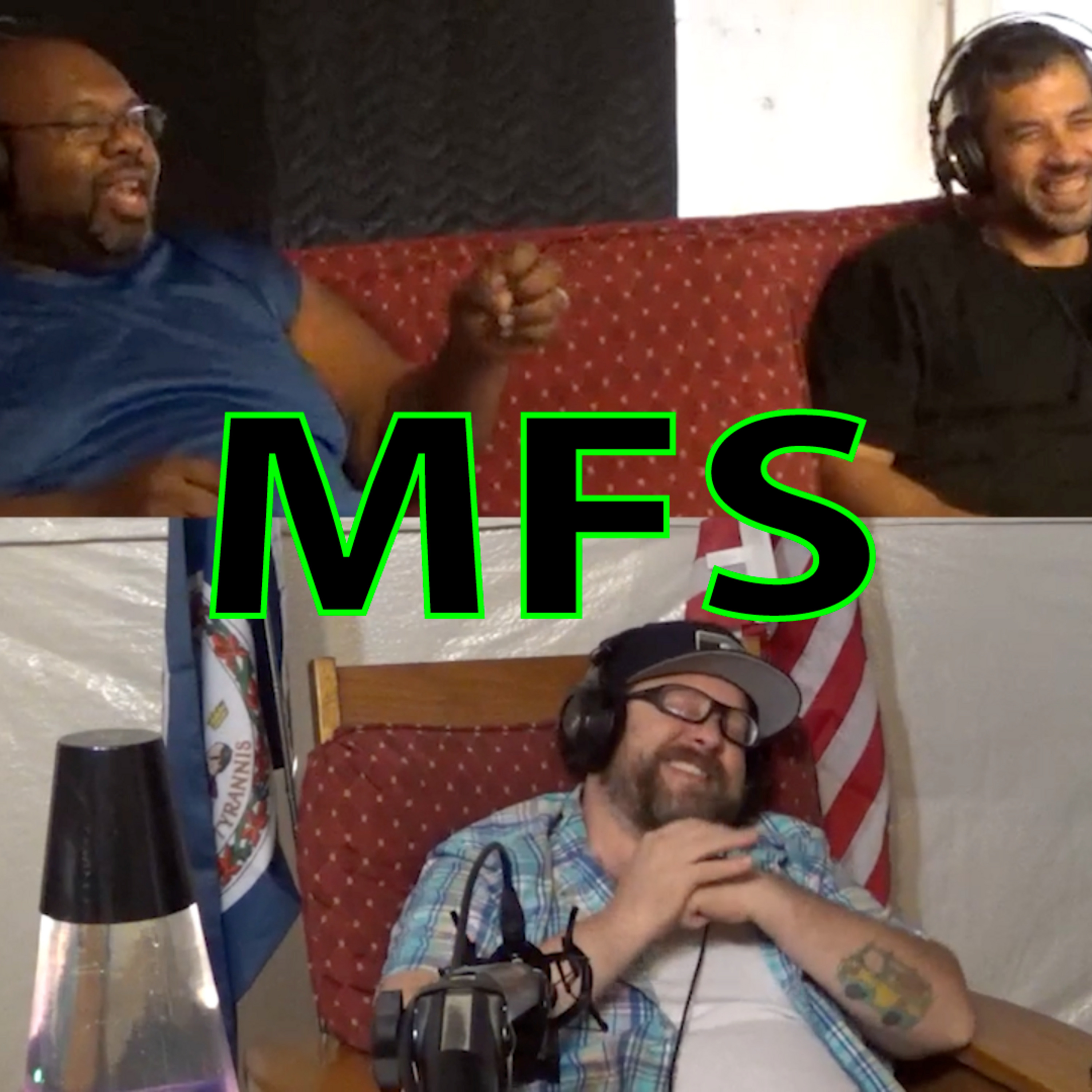 Episode 1047: e1047. The Mason and Friends Show. Ep 1047  Women's Sports and TV angles.  Some Serious BS. episode artwork