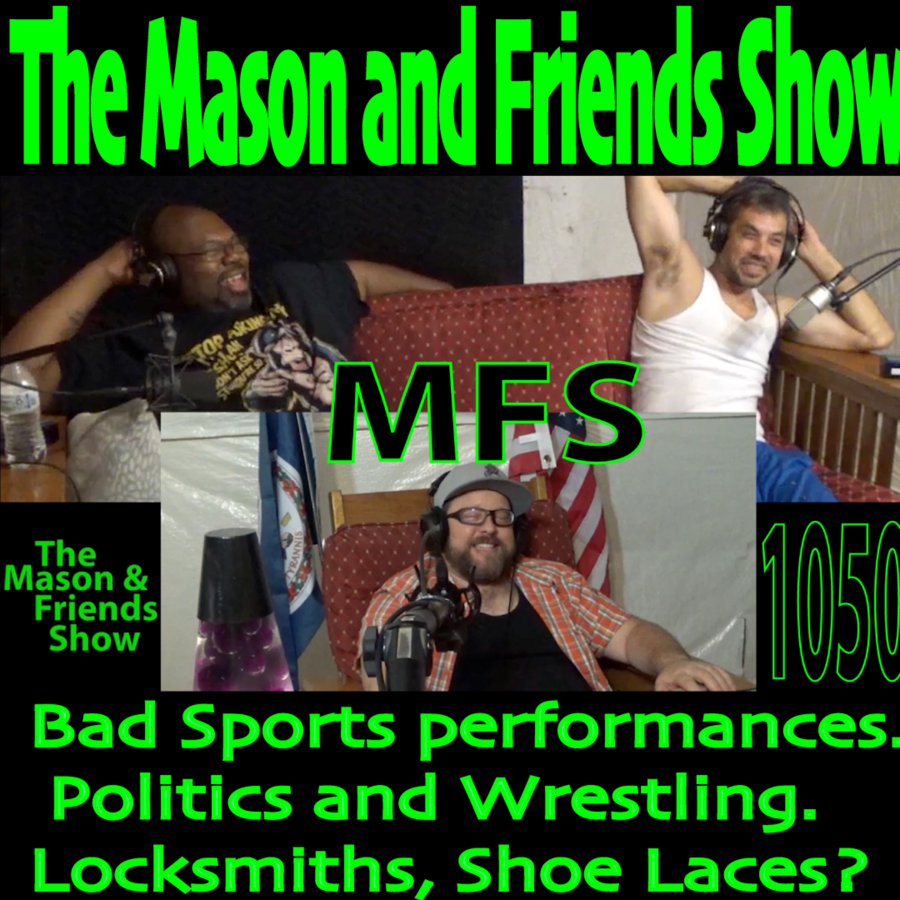 Episode 1050: Professionals, Bad Bowling & Growing Up in the ’90s | #1050 MFS