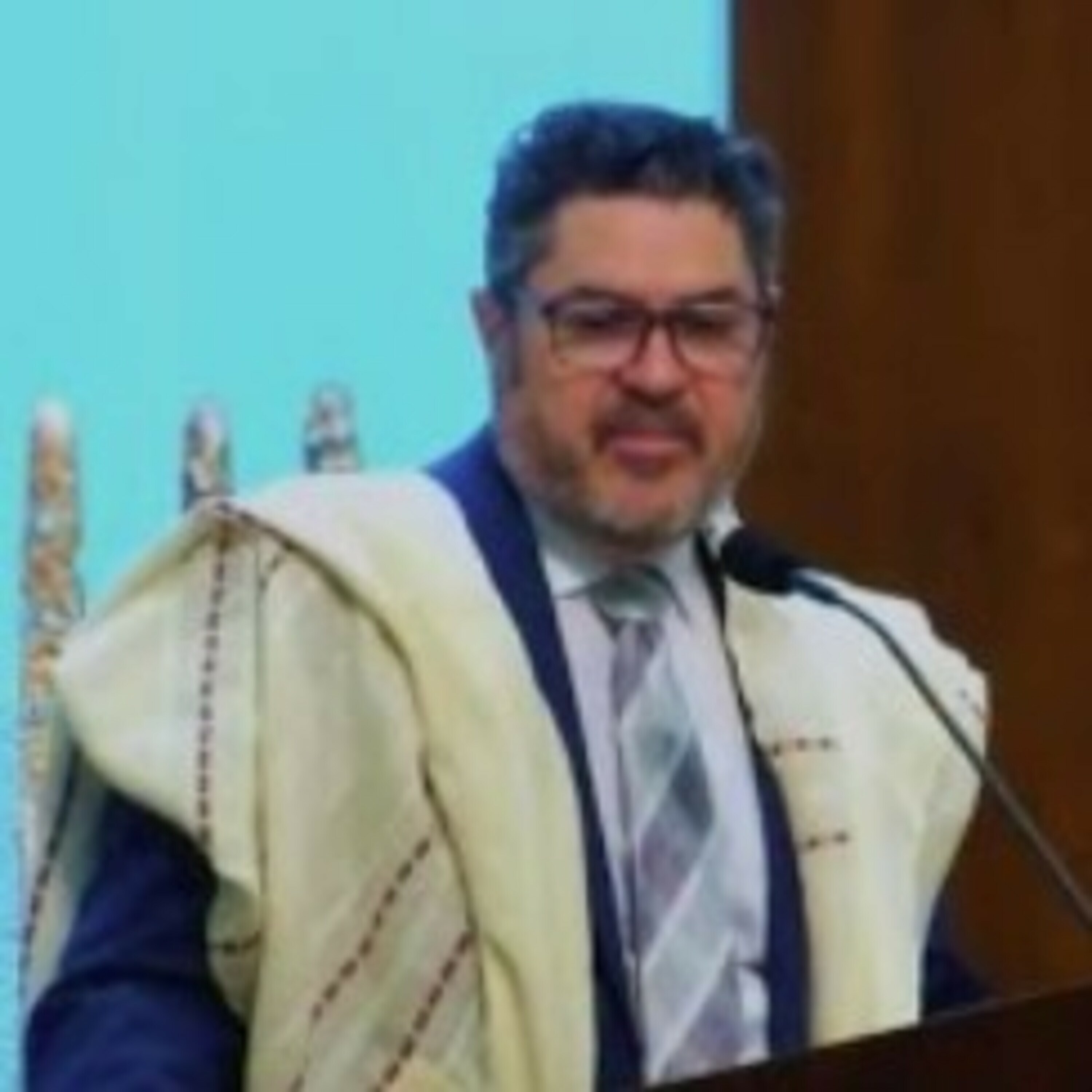 Shabbat Sermon: "How Does It Feel, To Be a Jew, Today." episode artwork