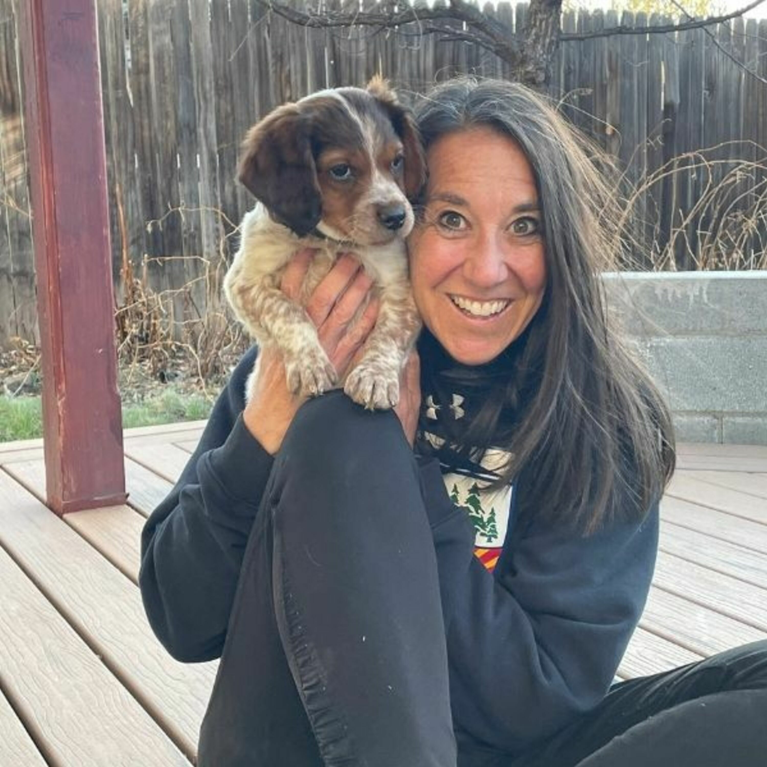 Episode 33: "Love Has No Age Limit": Managing Older Rescue Pups and Children with Karen B. London, PhD episode artwork
