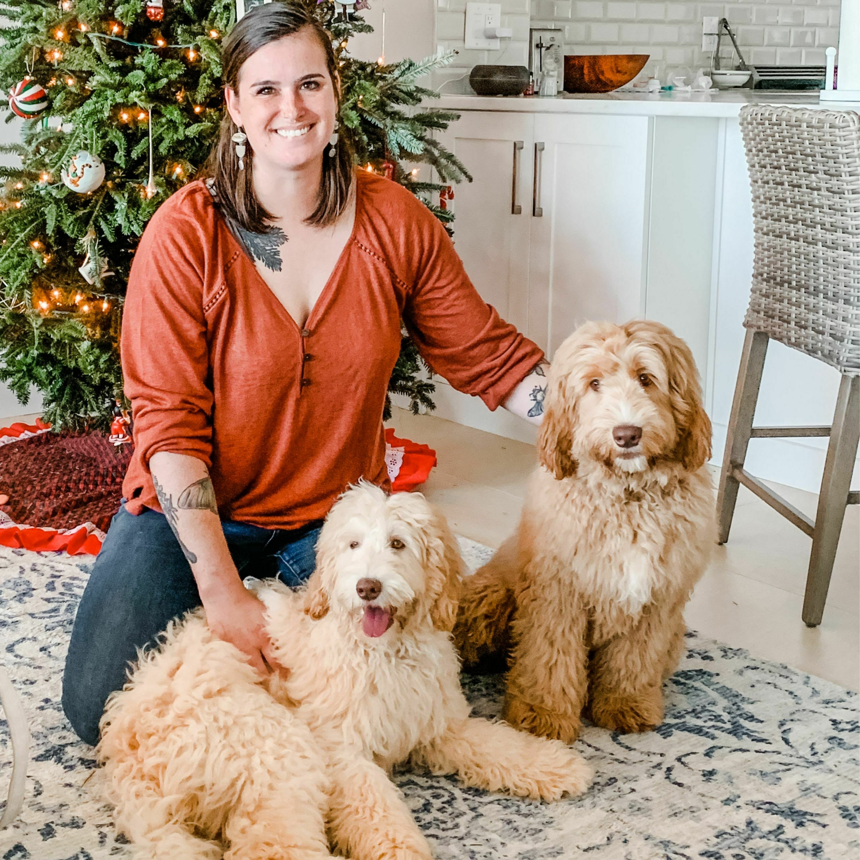 Episode 36: "Hugely Rewarding and Just a Lot of Fun": Training Your Own Assistance Dog with Hallie Wells episode artwork