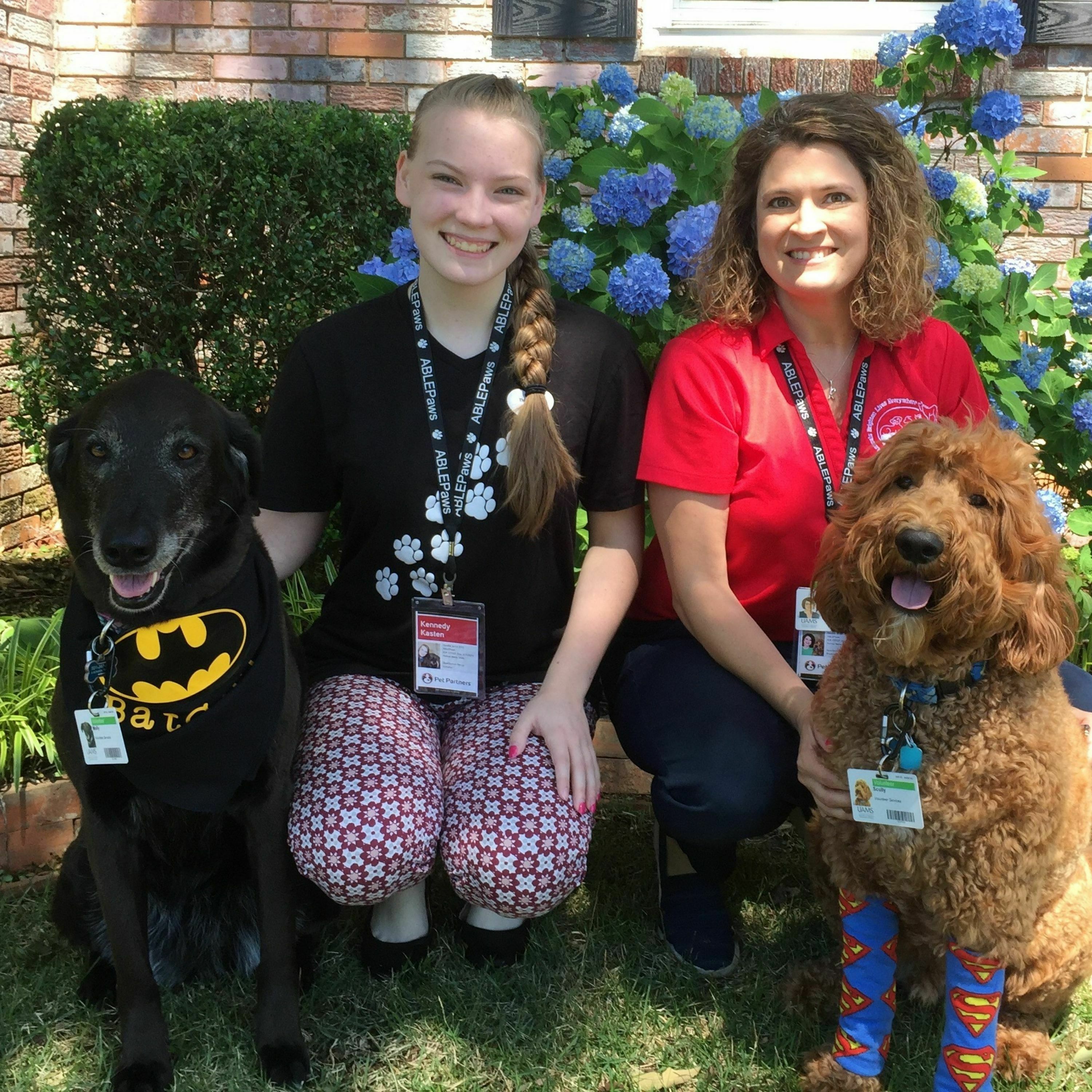 Episode 37: "We'd Love to Have You": Therapy Animal Registration with Katie Kasten of Pet Partners episode artwork