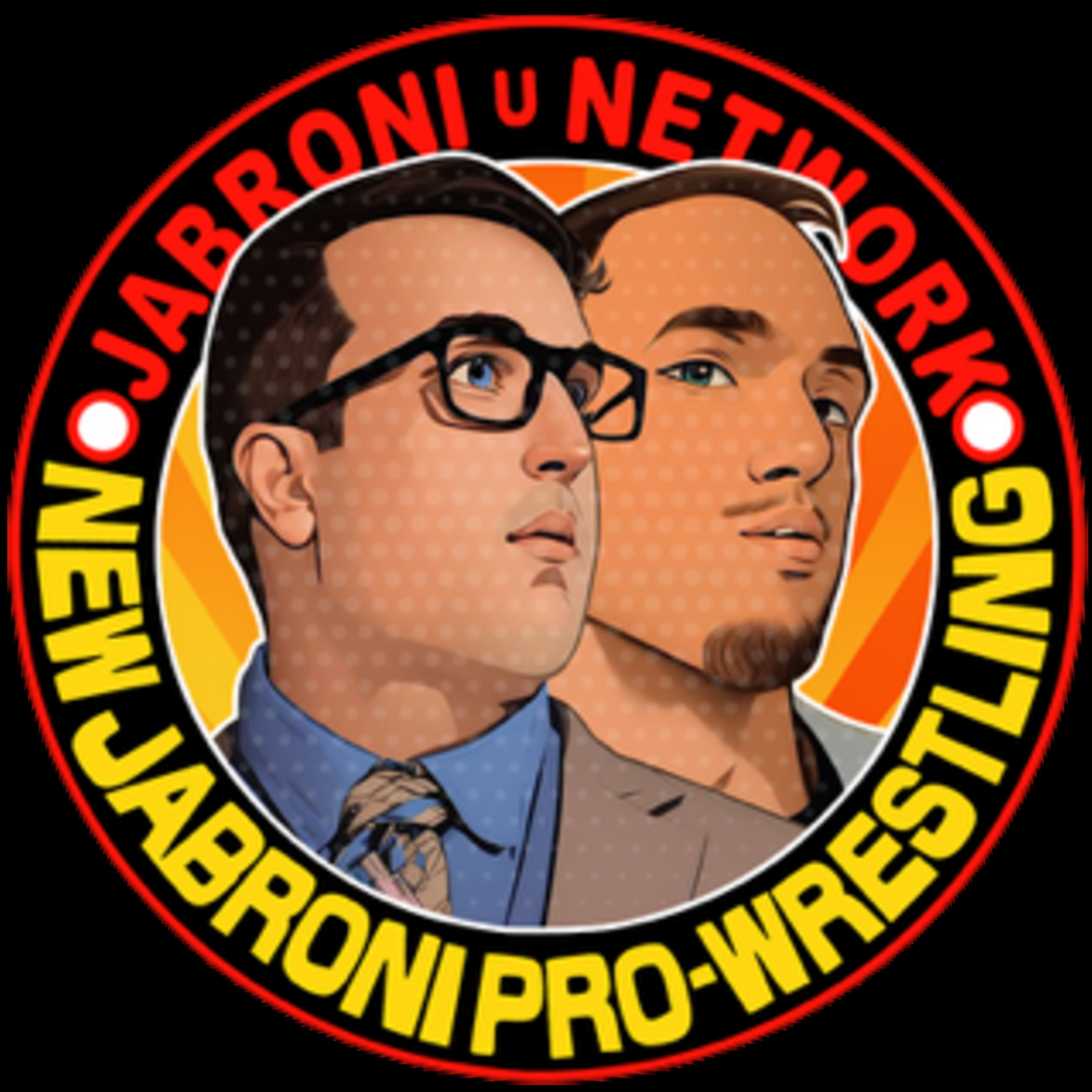 Wrestling Dontaku episode artwork