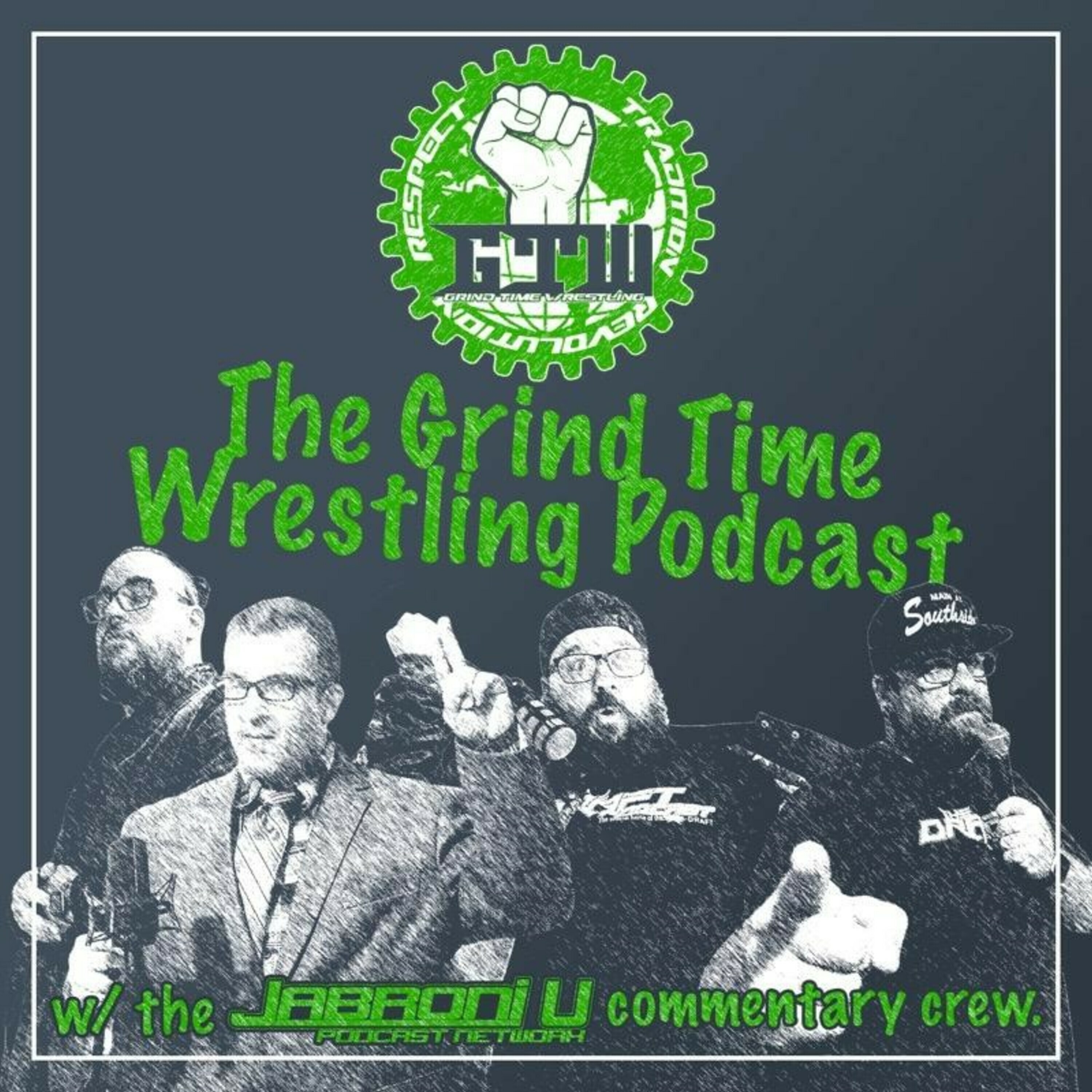 The Grind Time Wrestling Podcast: Freakshow One-Minute Rundown episode artwork
