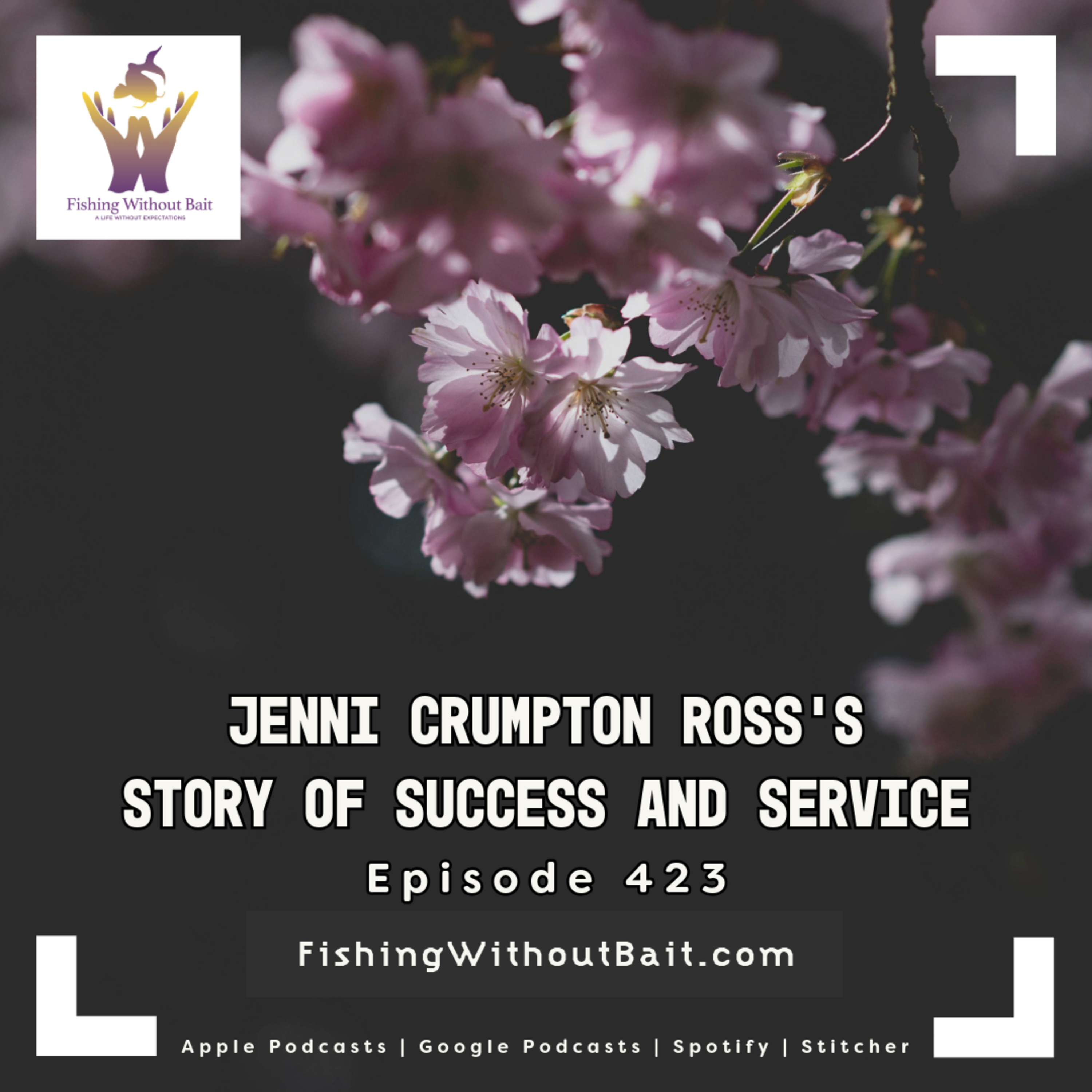 Fishing Without Bait: A Full Impact Mindfulness Podcast