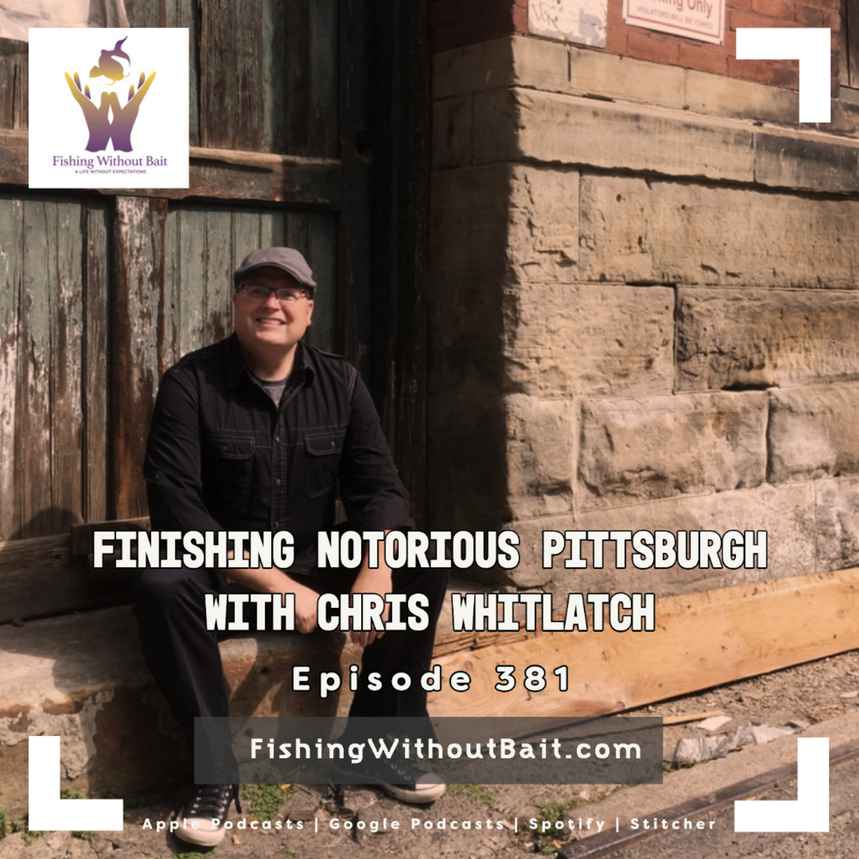 Fishing Without Bait: A Full Impact Mindfulness Podcast