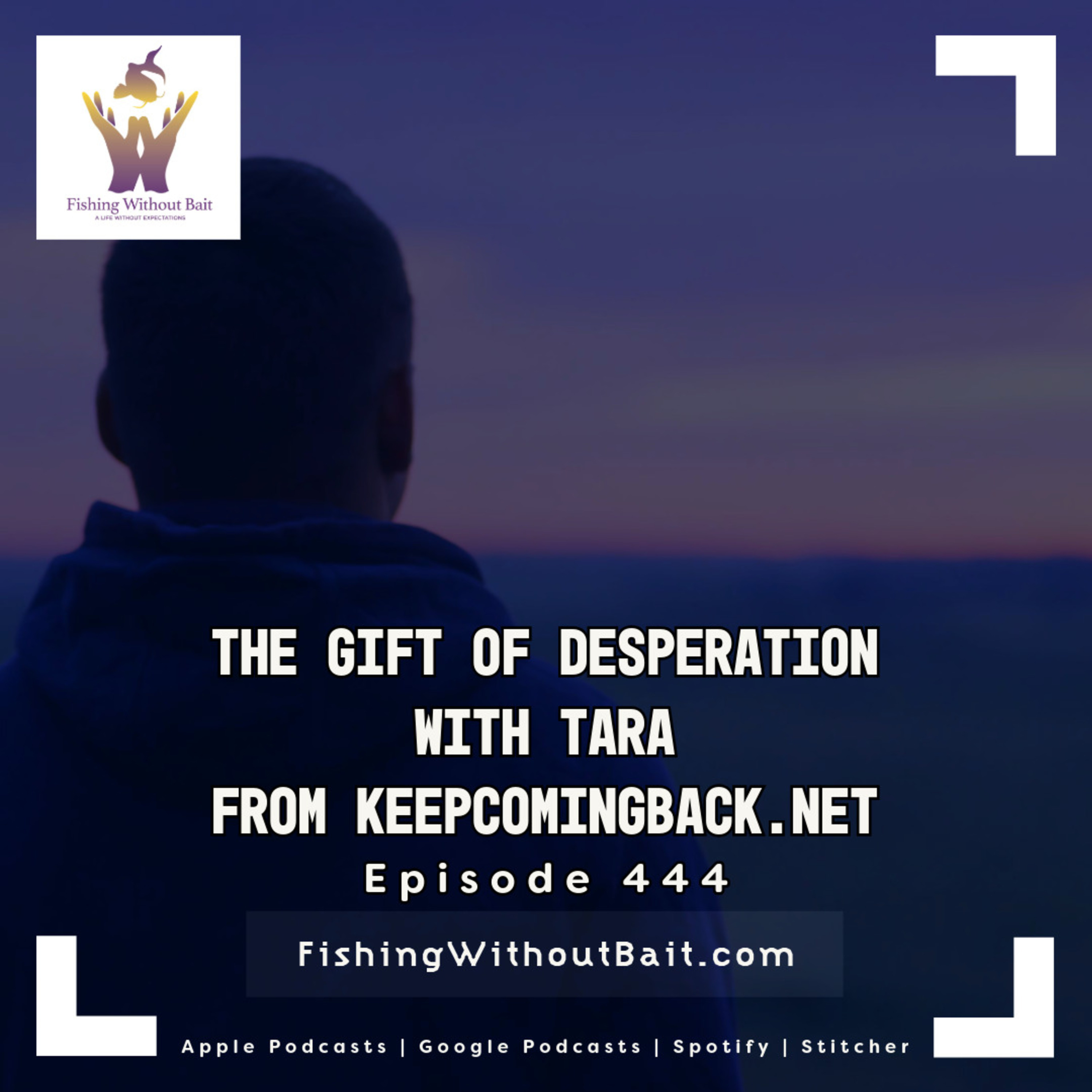 Fishing Without Bait: A Full Impact Mindfulness Podcast