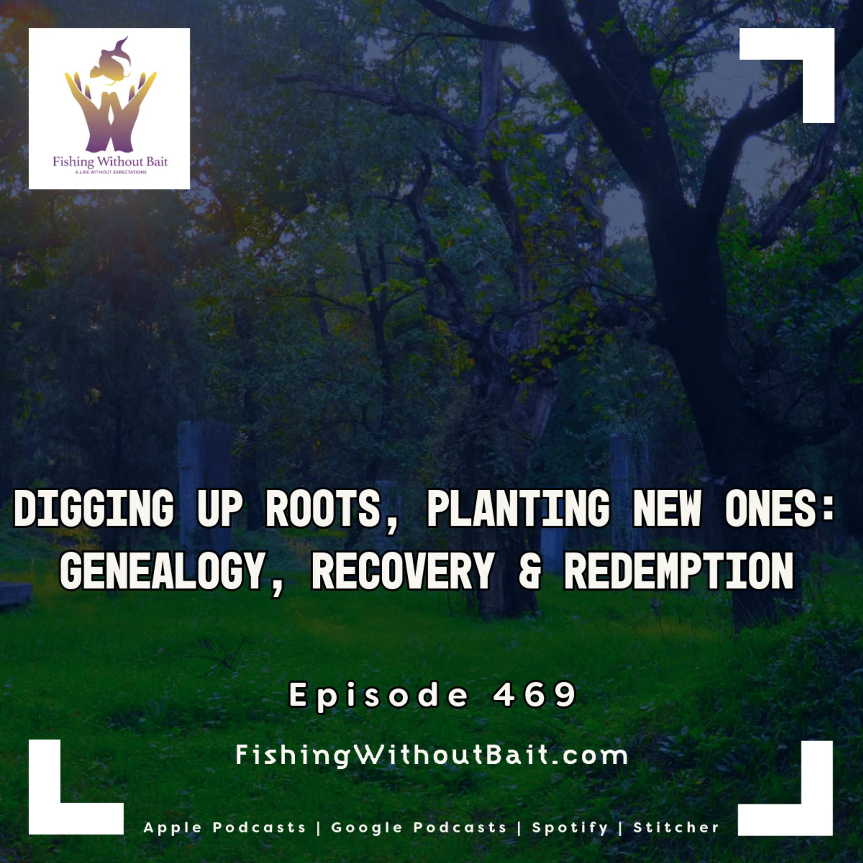 Fishing Without Bait: A Full Impact Mindfulness Podcast