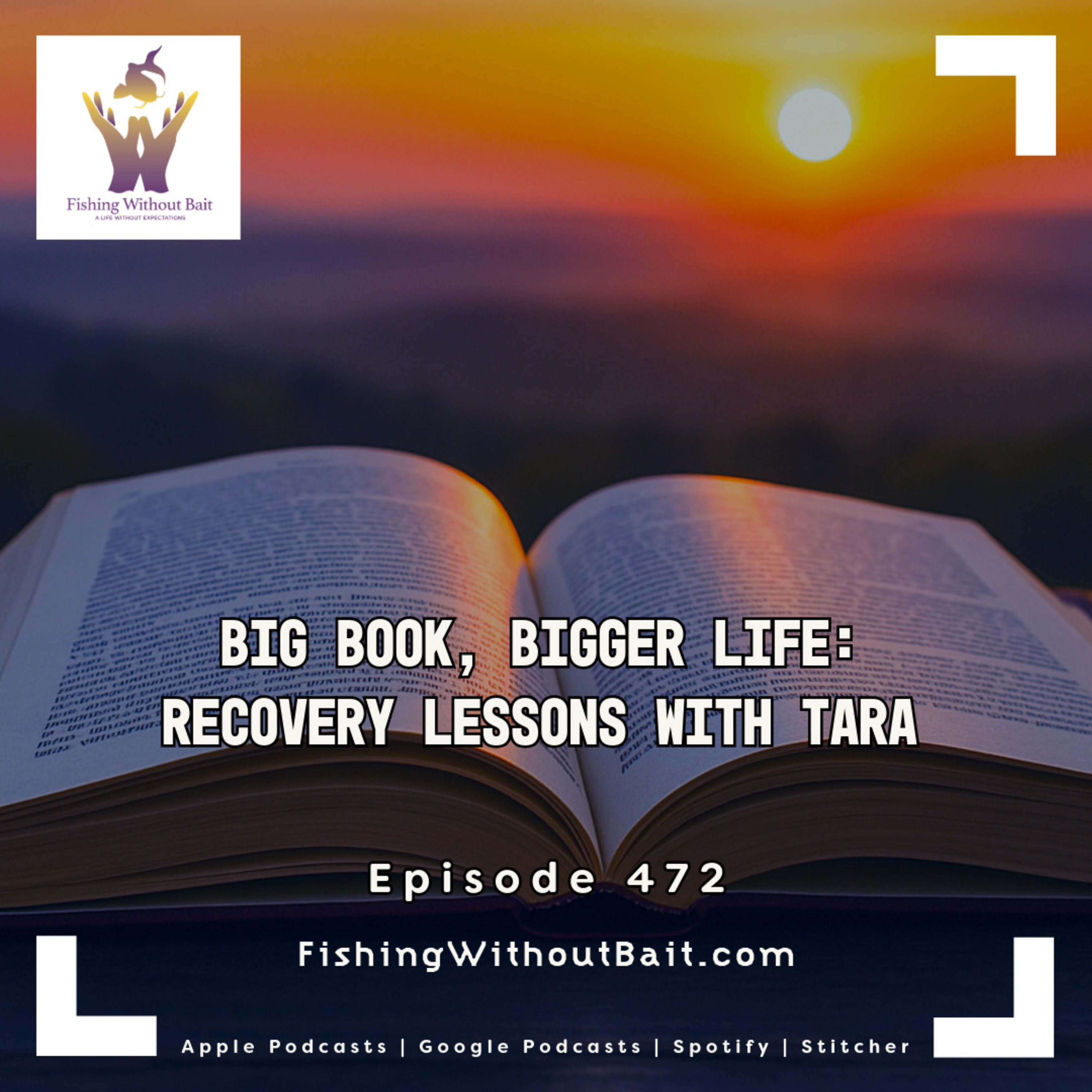 Fishing Without Bait: A Full Impact Mindfulness Podcast
