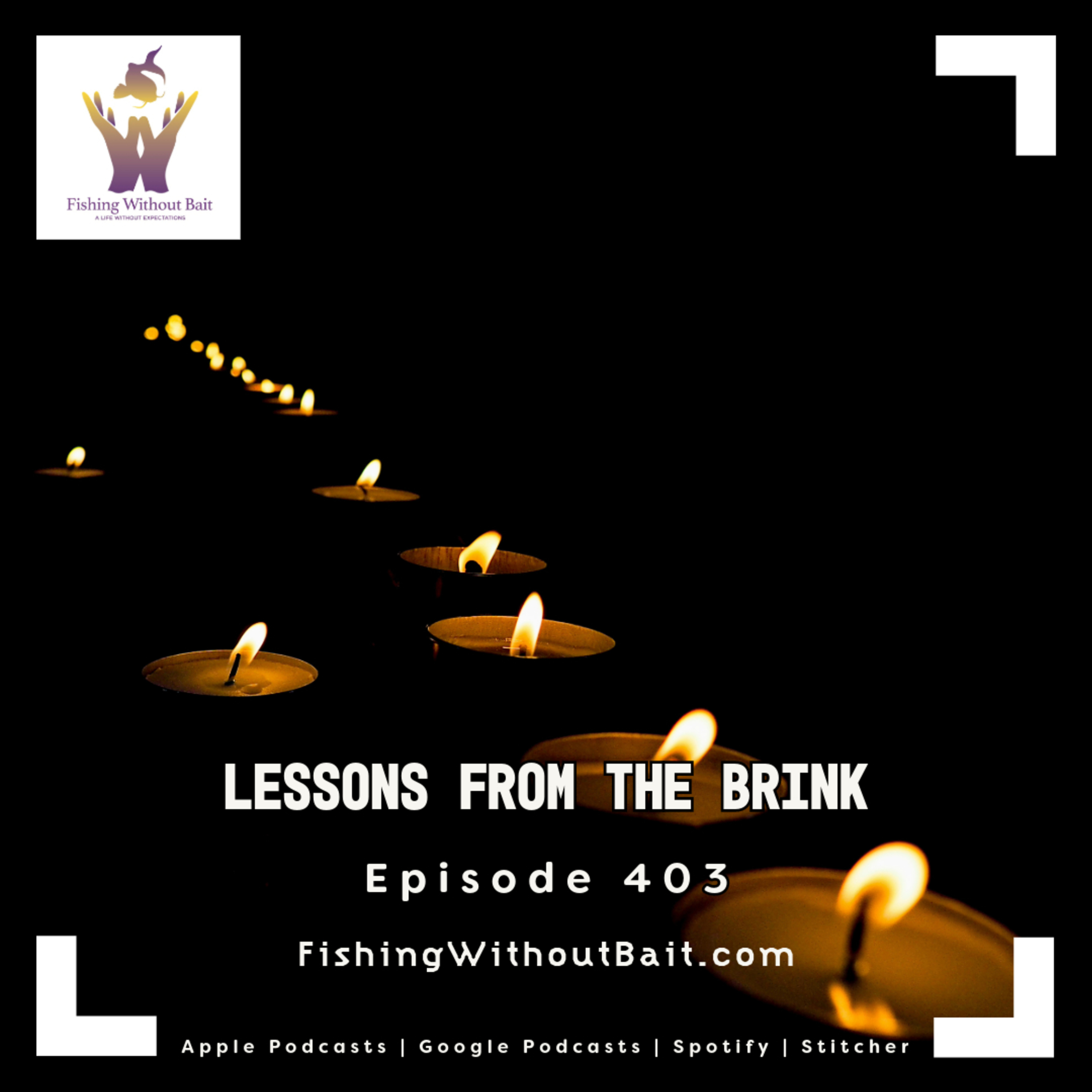Fishing Without Bait: A Full Impact Mindfulness Podcast