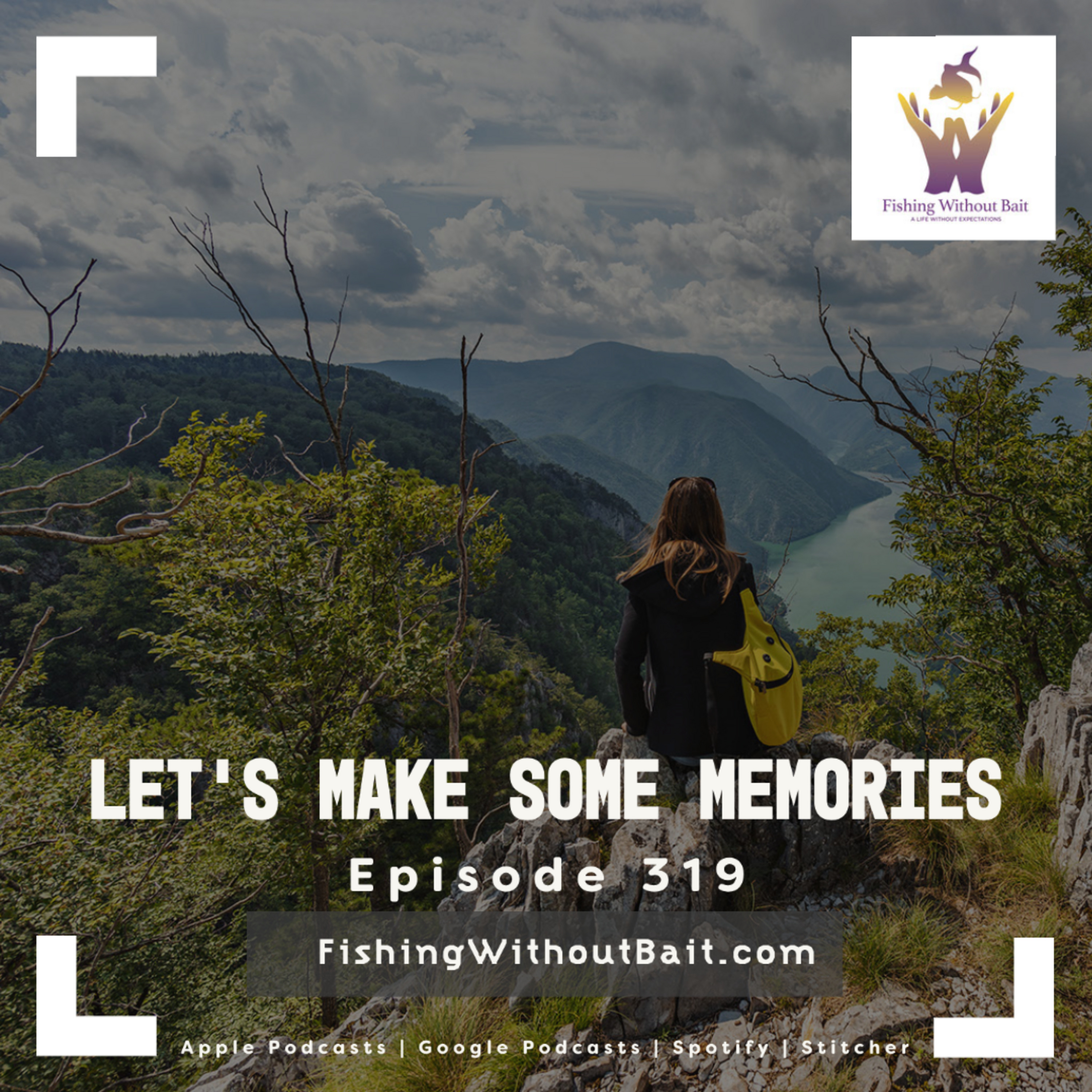 Fishing Without Bait: A Full Impact Mindfulness Podcast