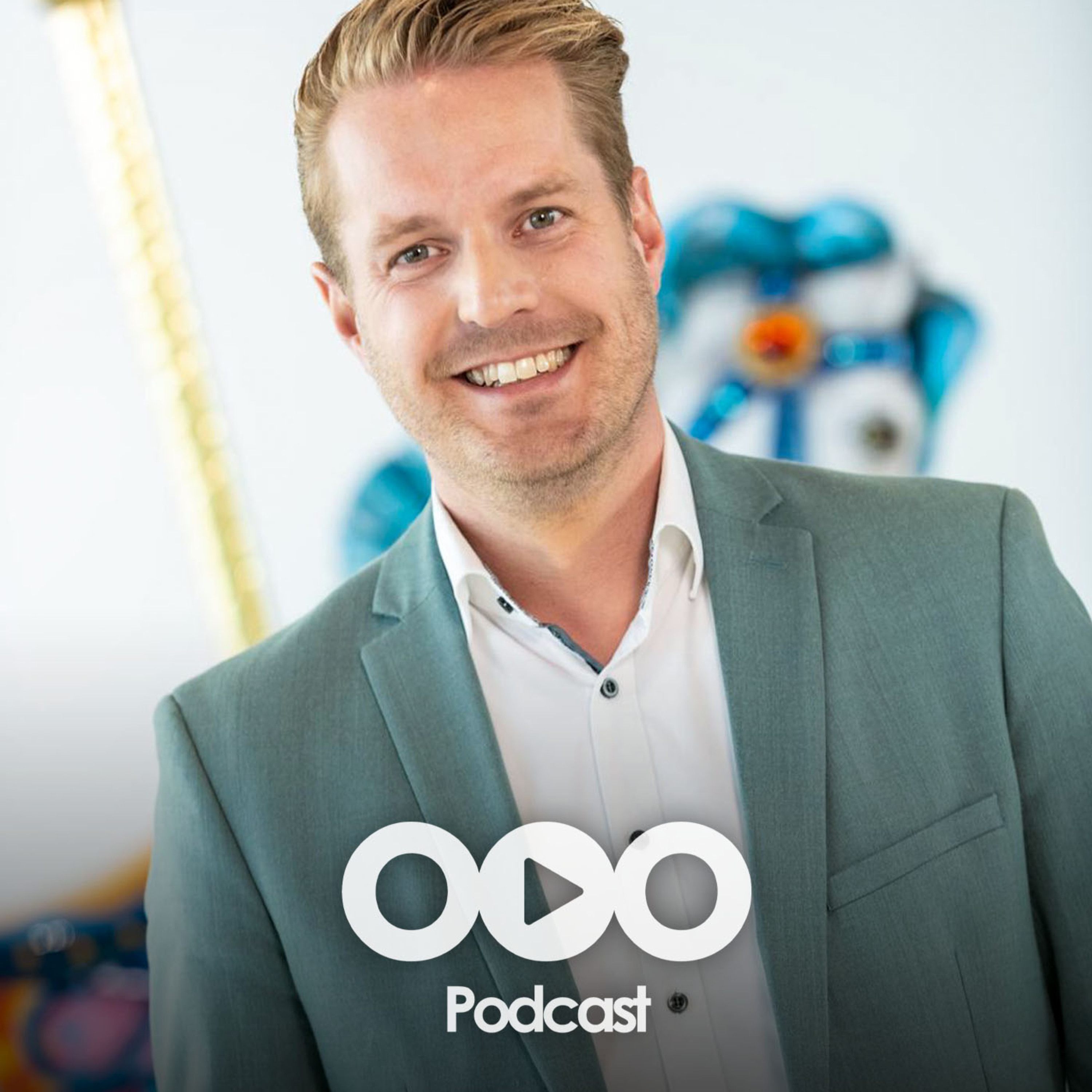 Alles over mega-attractiebeurs in Amsterdam episode artwork