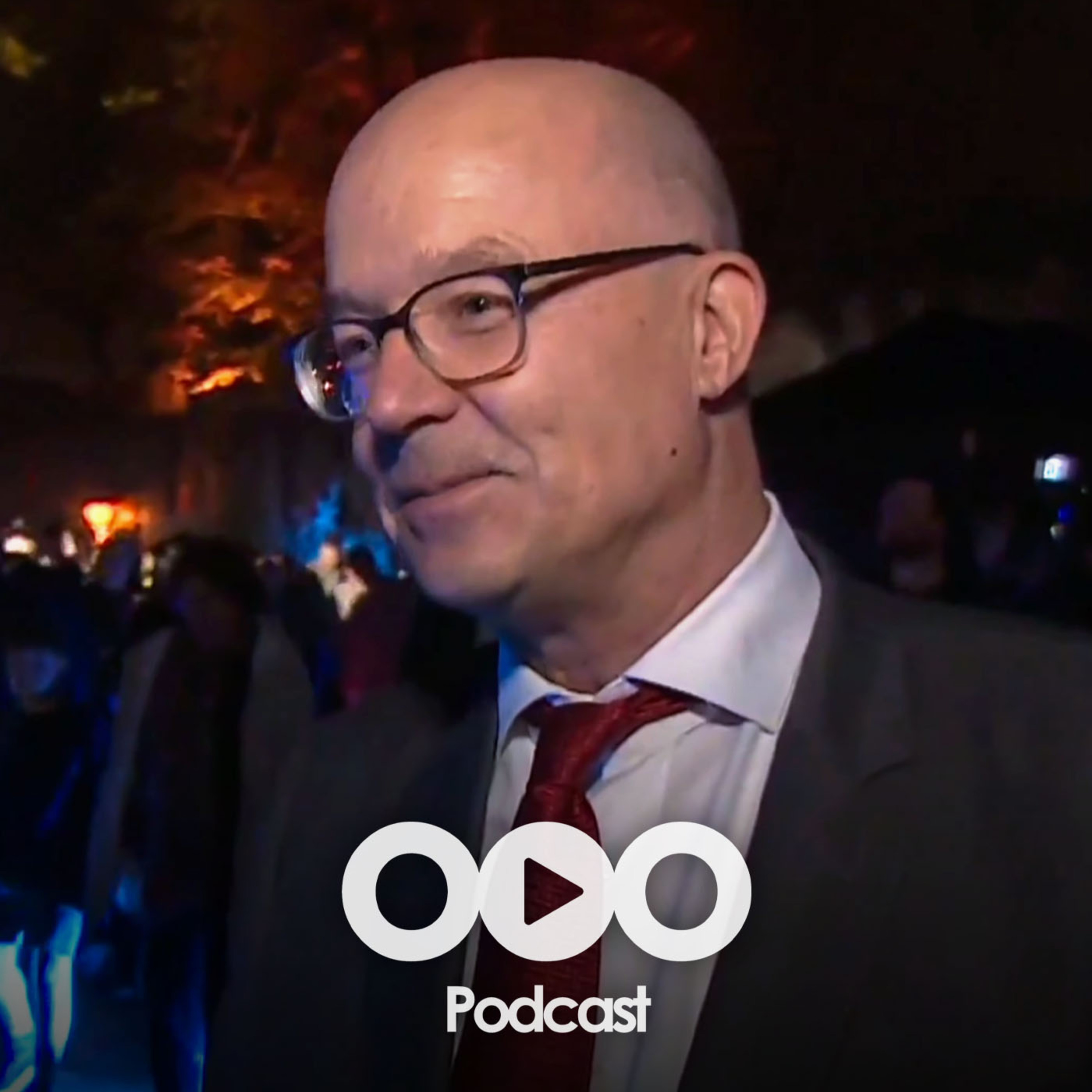 Efteling-directeur Fons Jurgens beantwoordt vragen van fans episode artwork