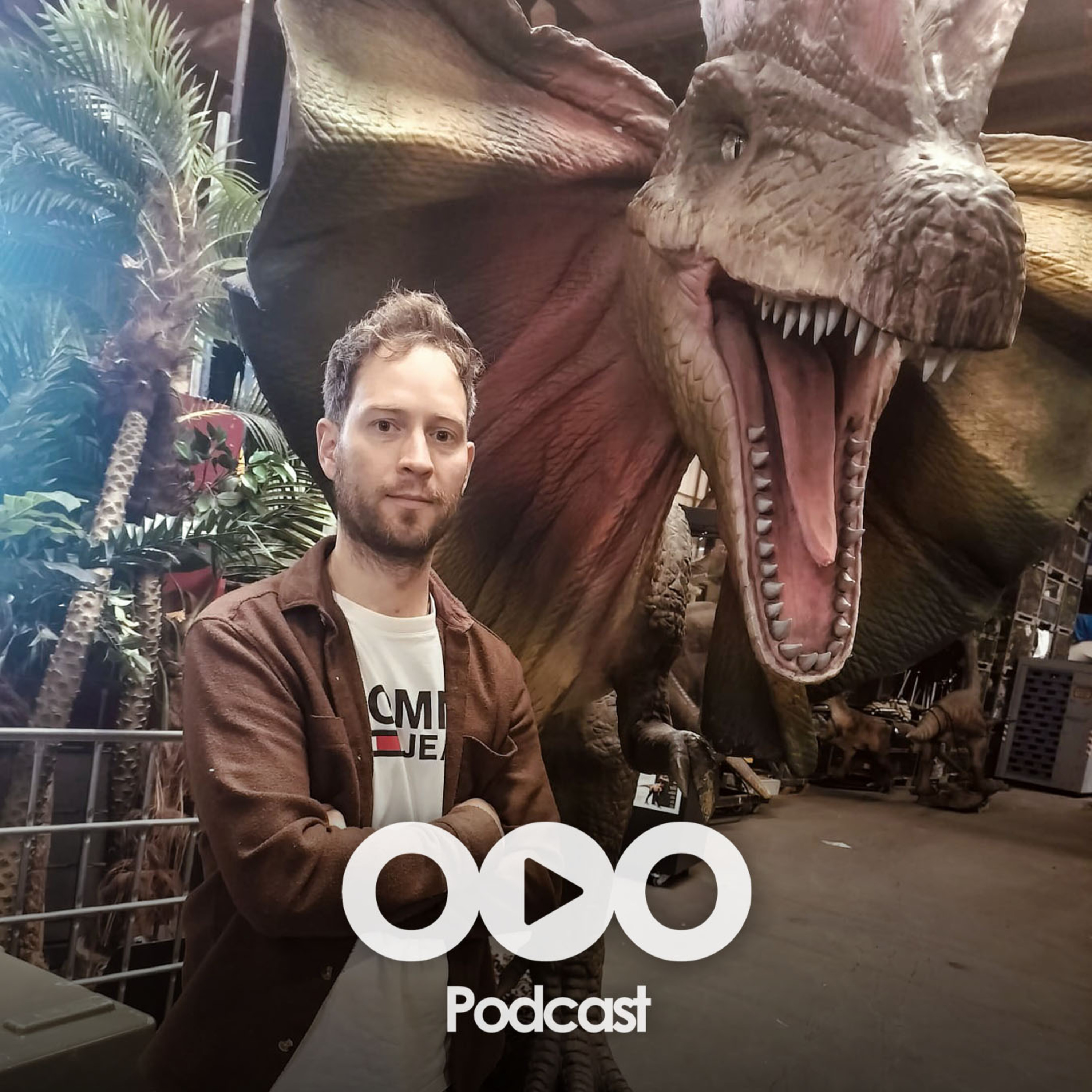 Dinosaurussen zijn big business: het verhaal van World of Dinos episode artwork