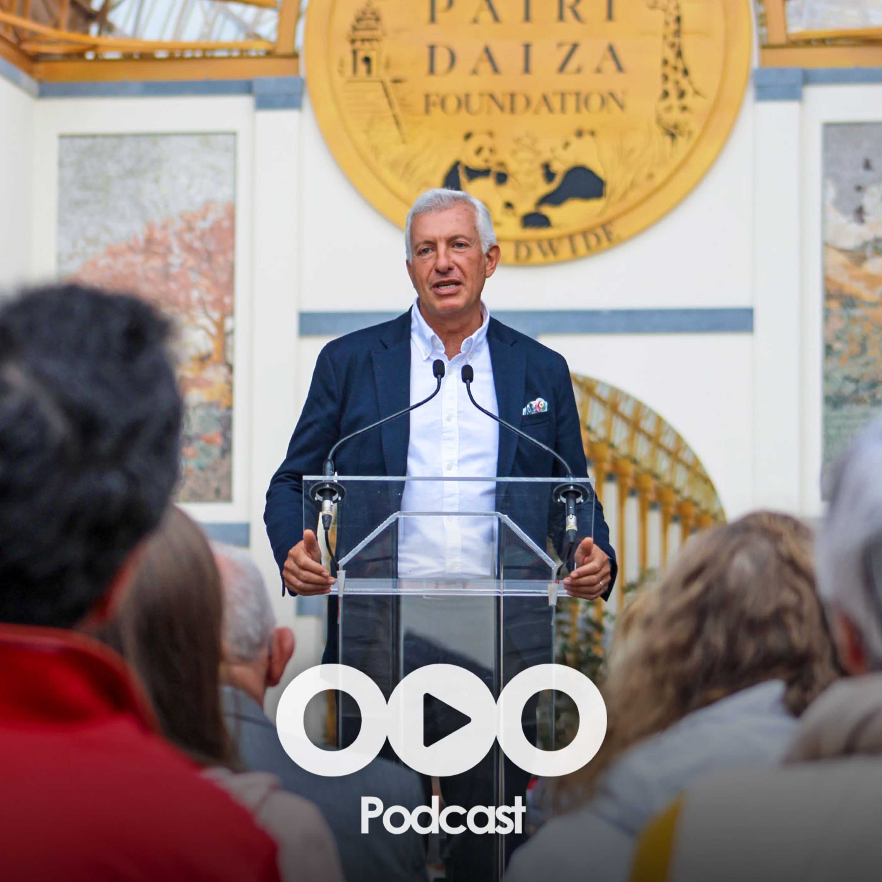 Pairi Daiza: het verhaal achter de populairste dierentuin van de Benelux episode artwork