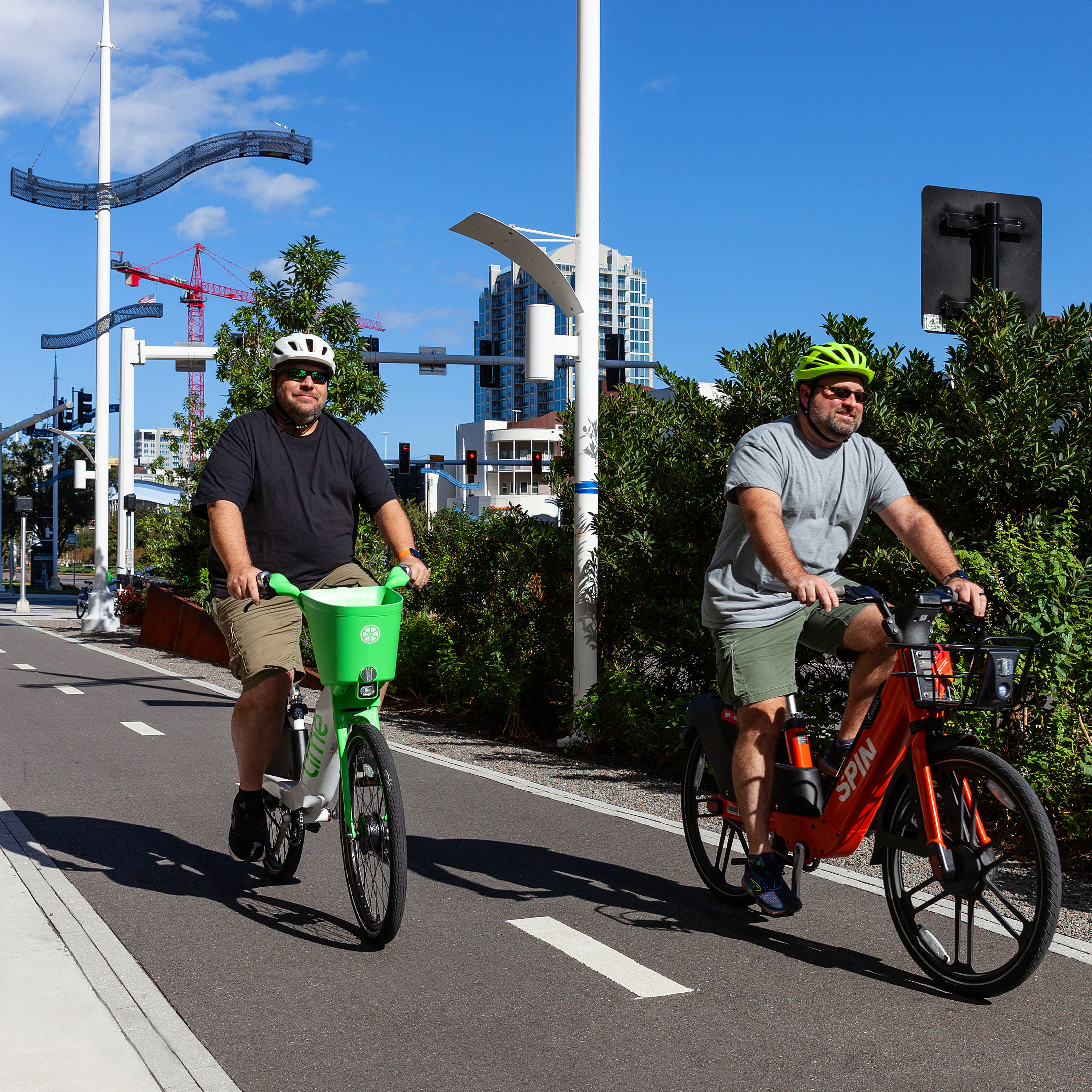 Episode 31: Dockless in Tampa