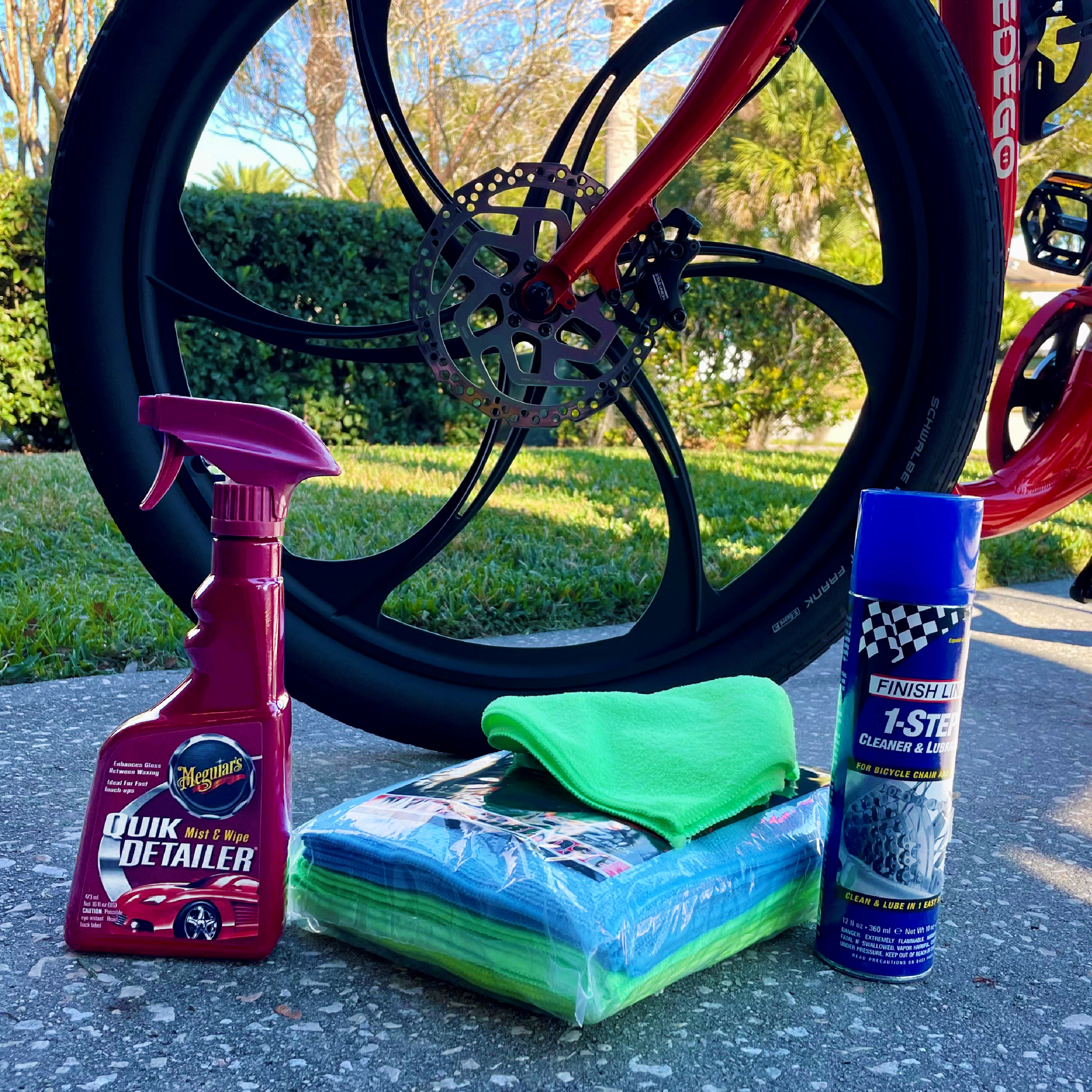 Episode 25: Keepin' it Clean