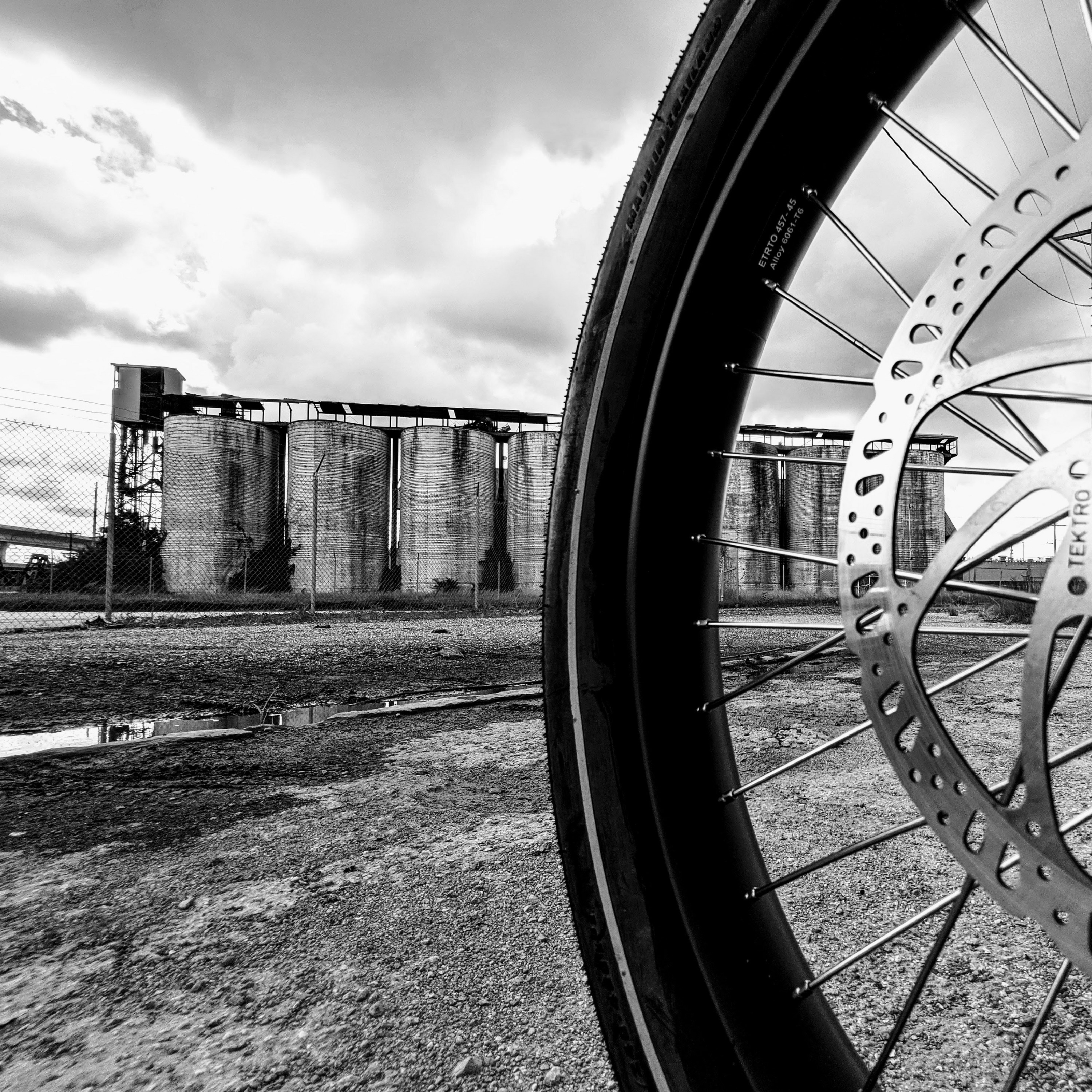 Electric Bike Radio