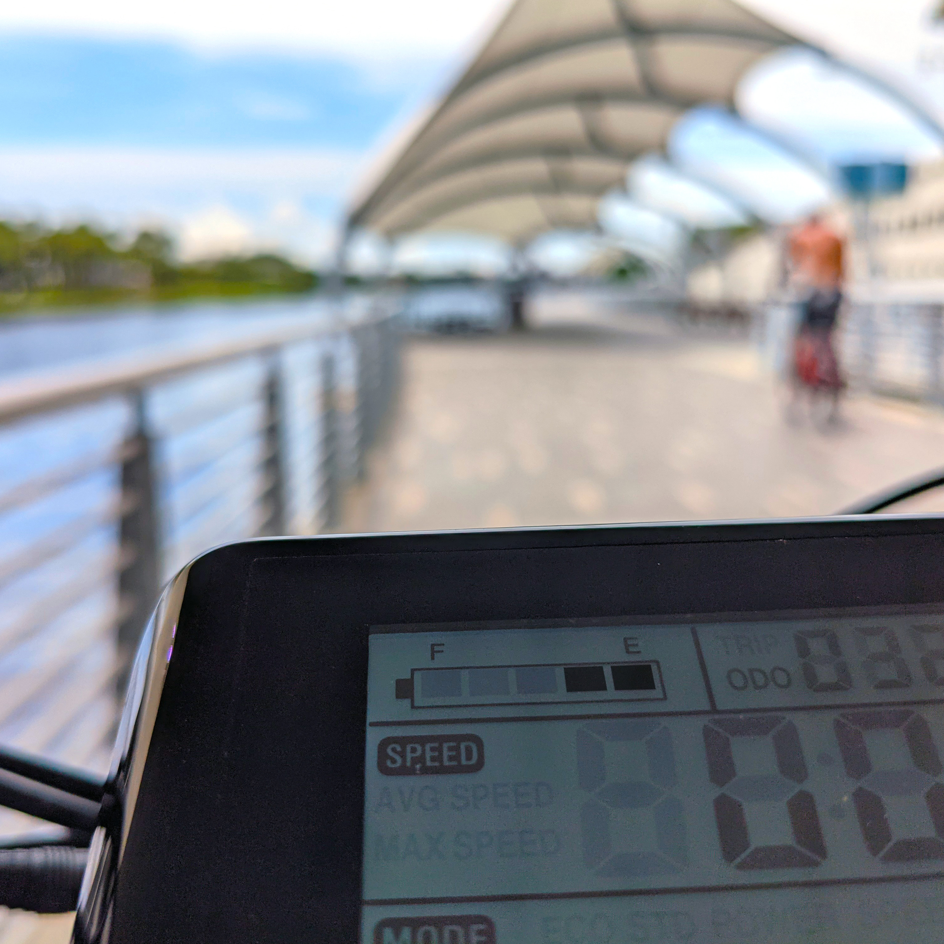 Electric Bike Radio