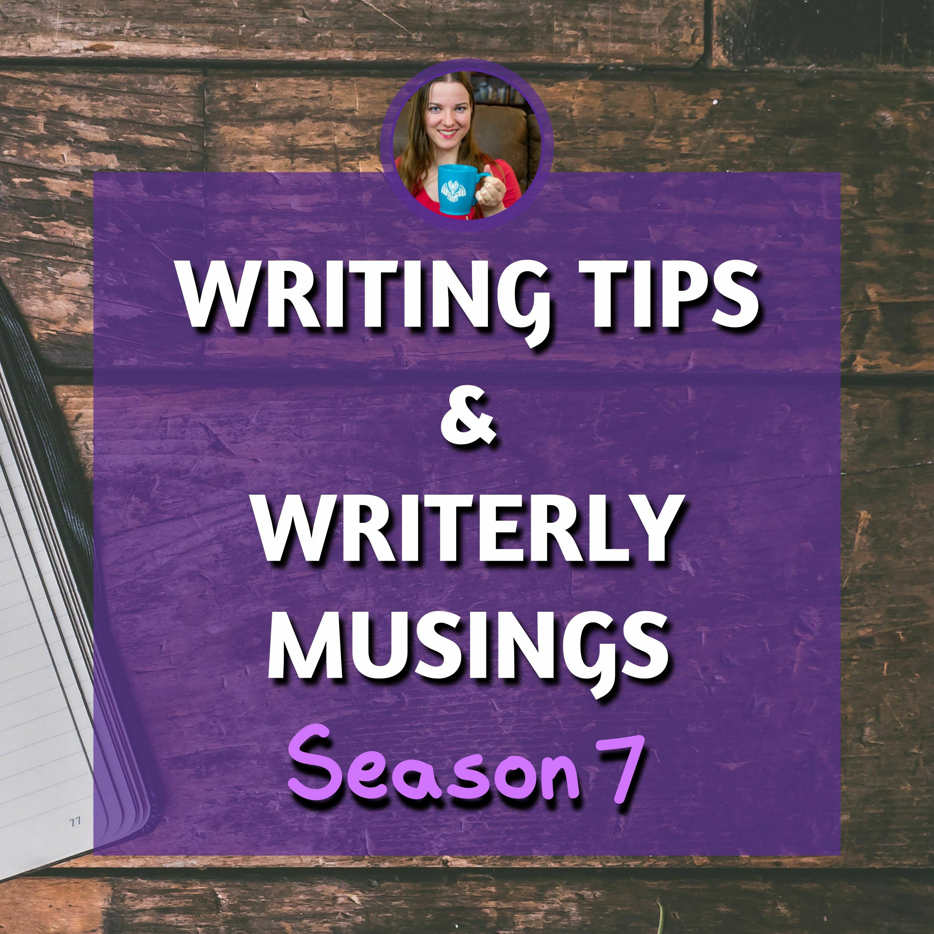 Writing Tips and Writerly Musings - When An Idea Breaks Your Manuscript - 4 Ways To Fix It