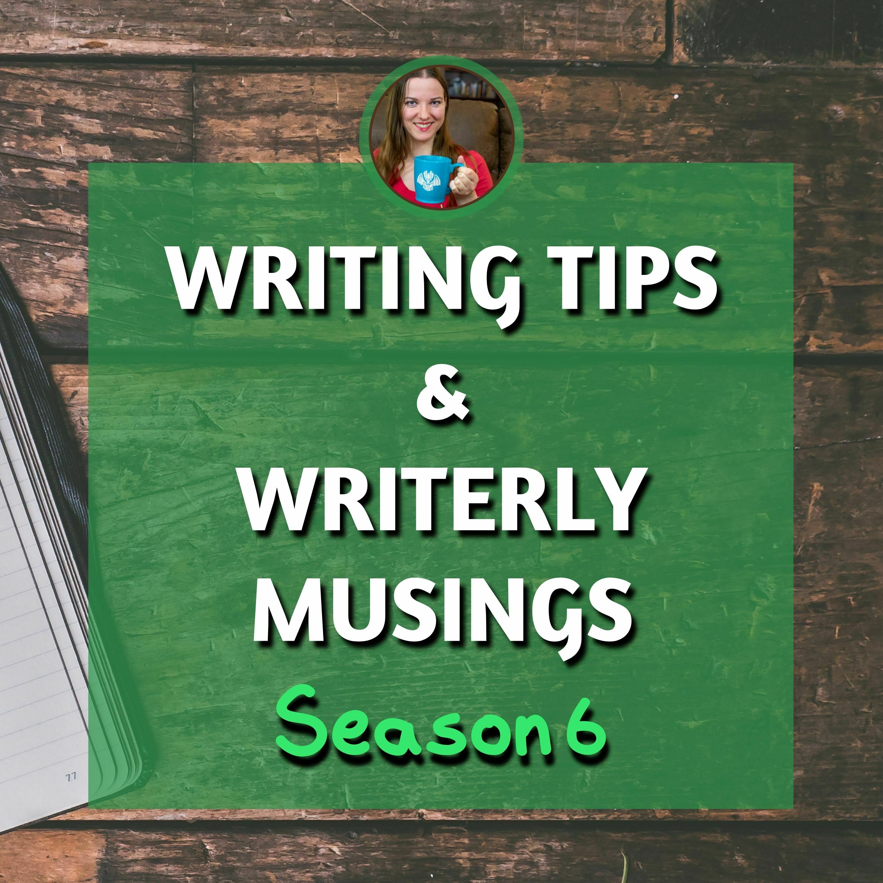 Writing Tips and Writerly Musings - There Is No Finish Line: Momentum For Writers