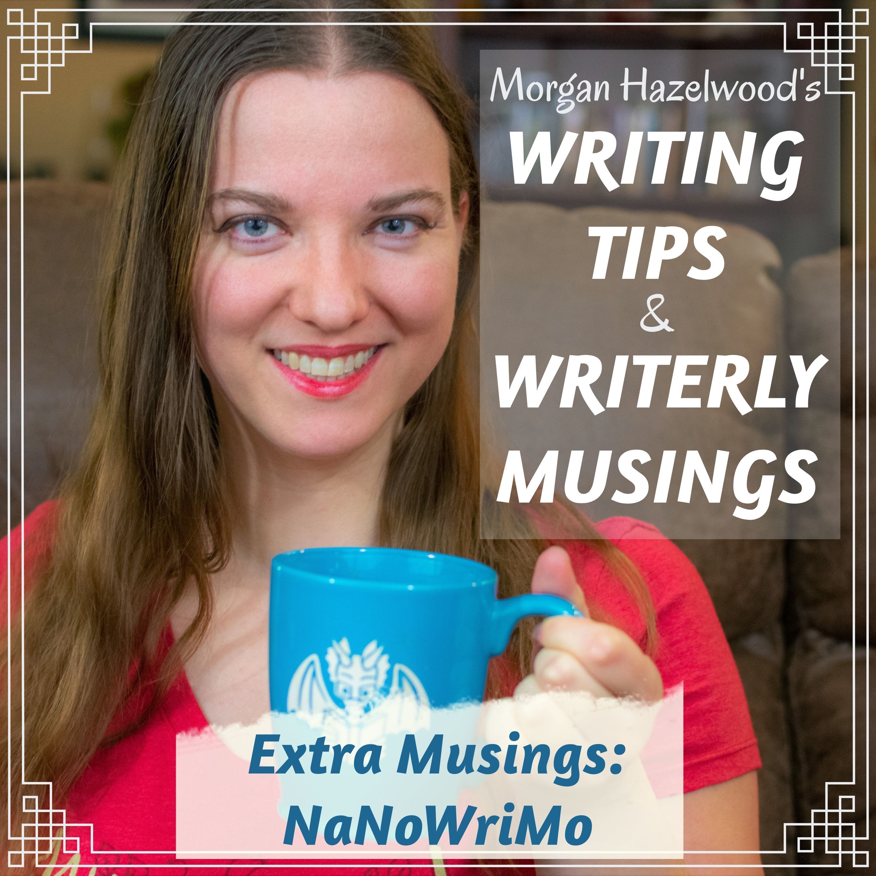 How To Write? You Do You!