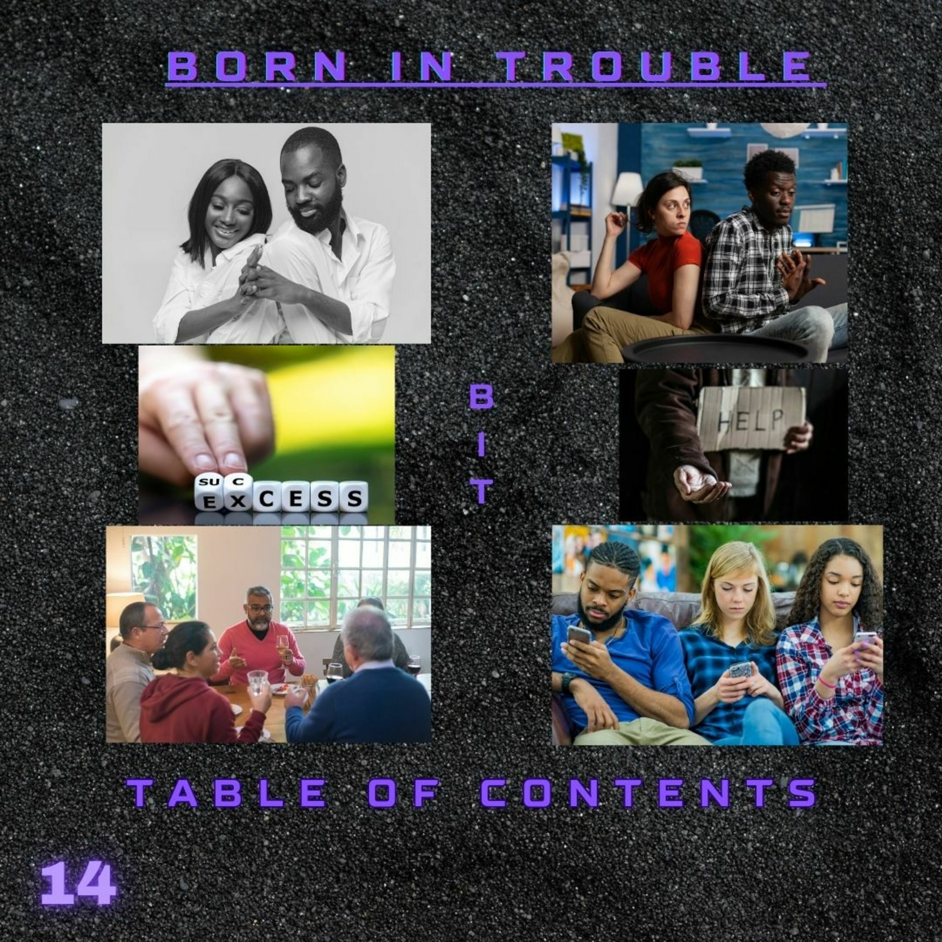 Table of Contents episode artwork