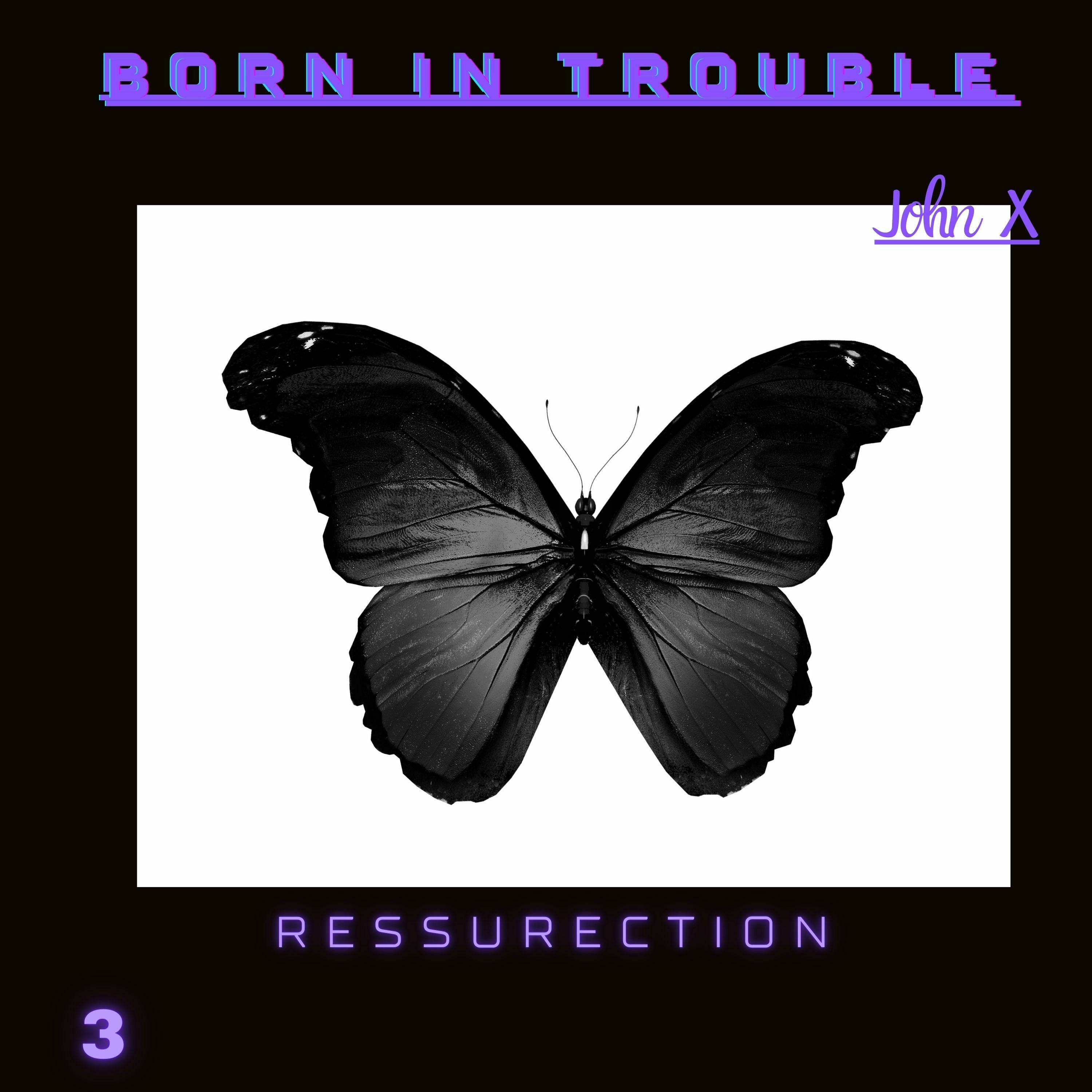 Ressurection episode artwork