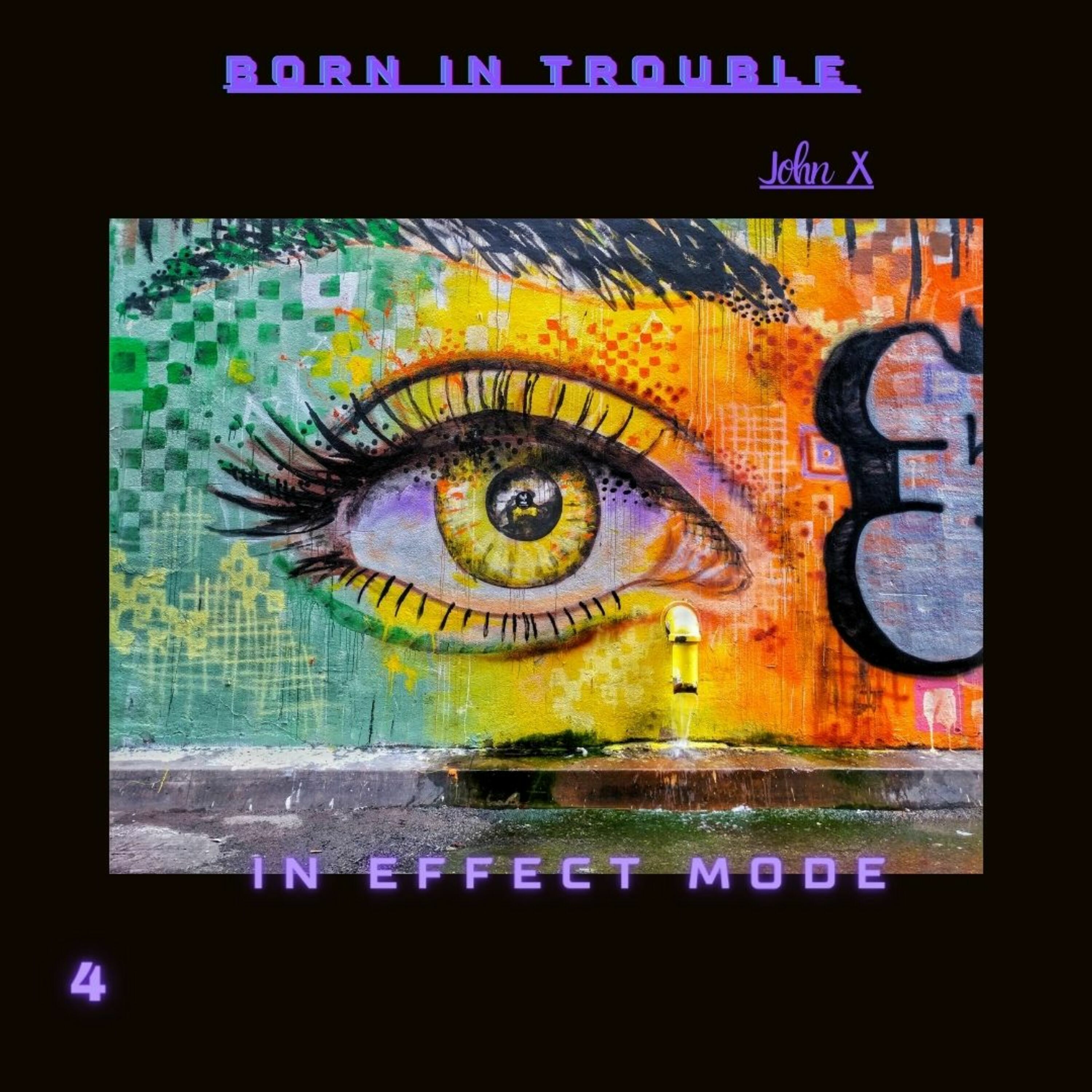 In Effect Mode episode artwork