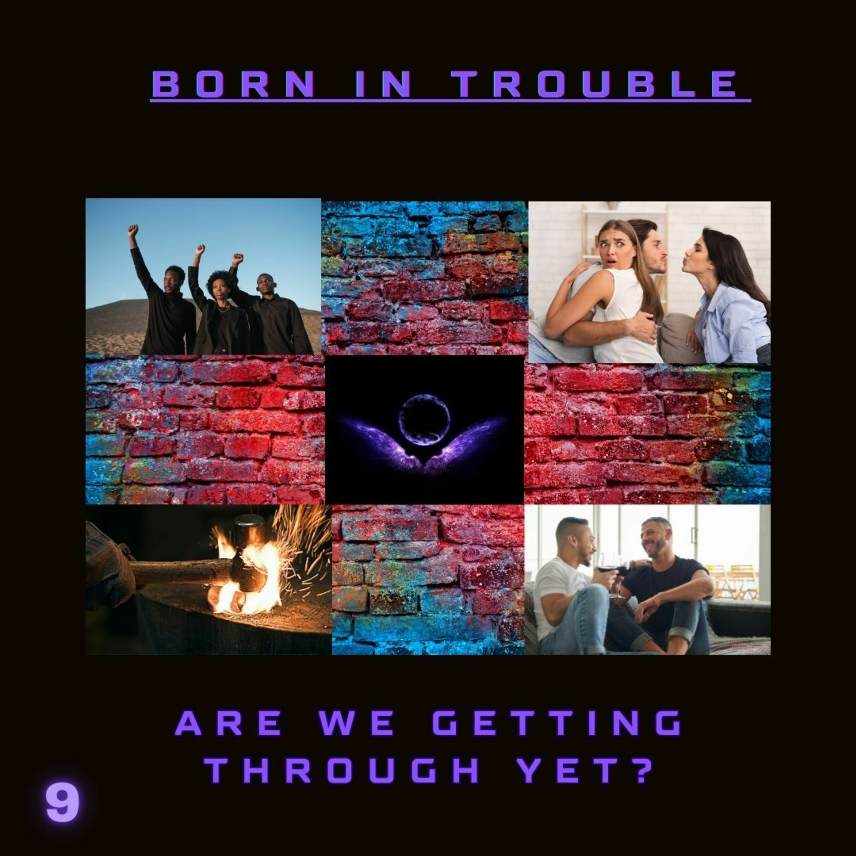 Are We Getting Through Yet? episode artwork