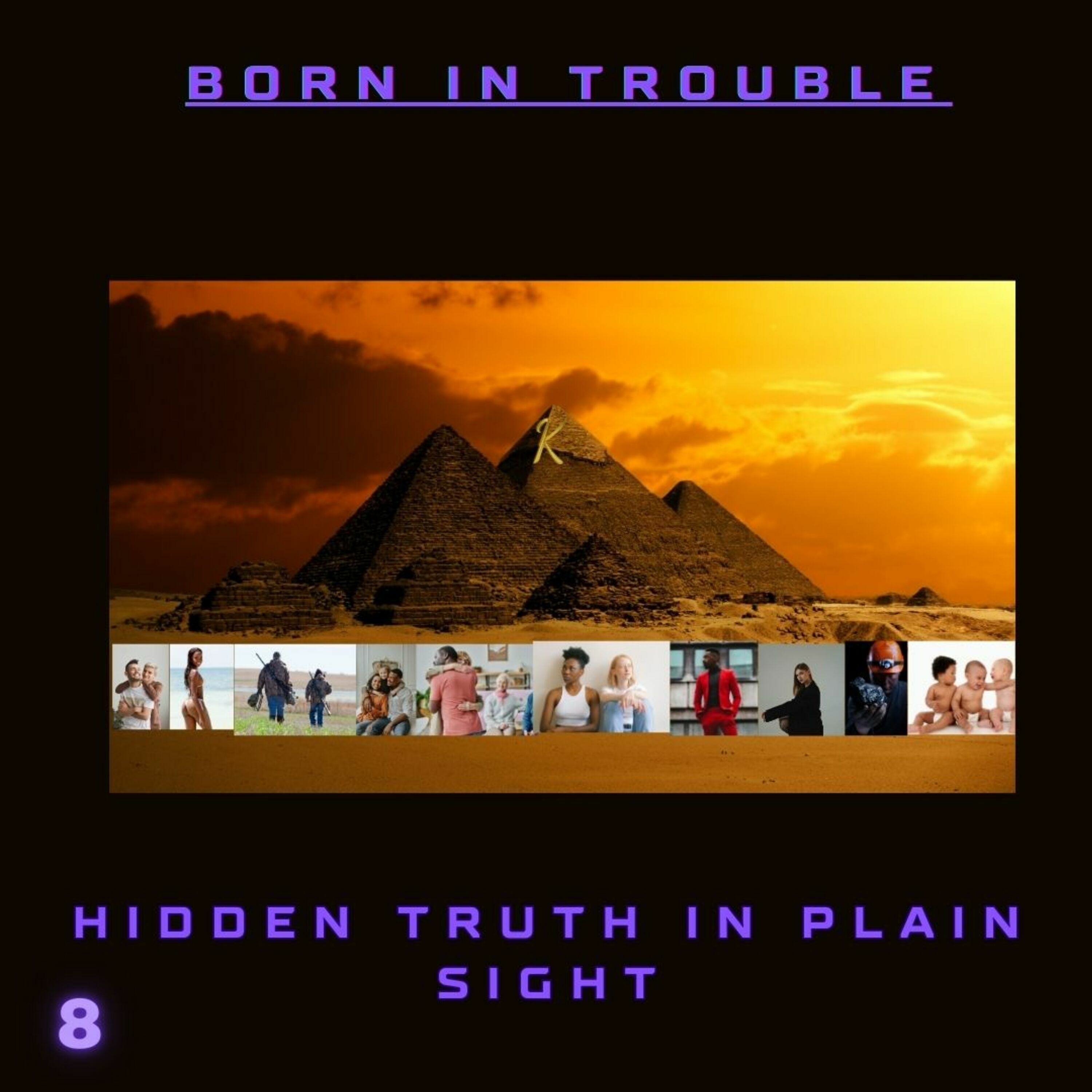Hidden Truth in Plain Sight. episode artwork